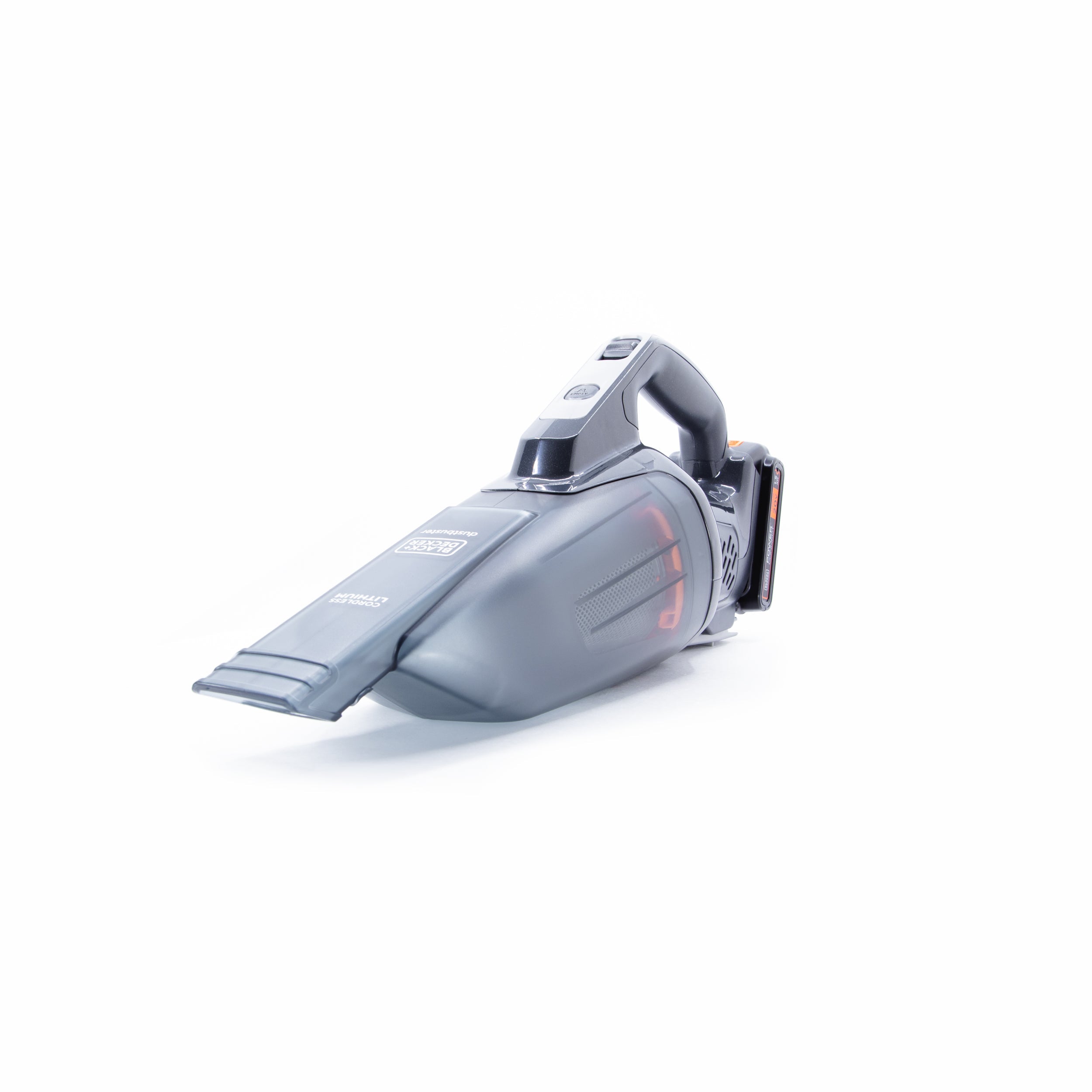 dustbuster® POWERCONNECT™ Cordless Handheld Vacuum, Removable Battery