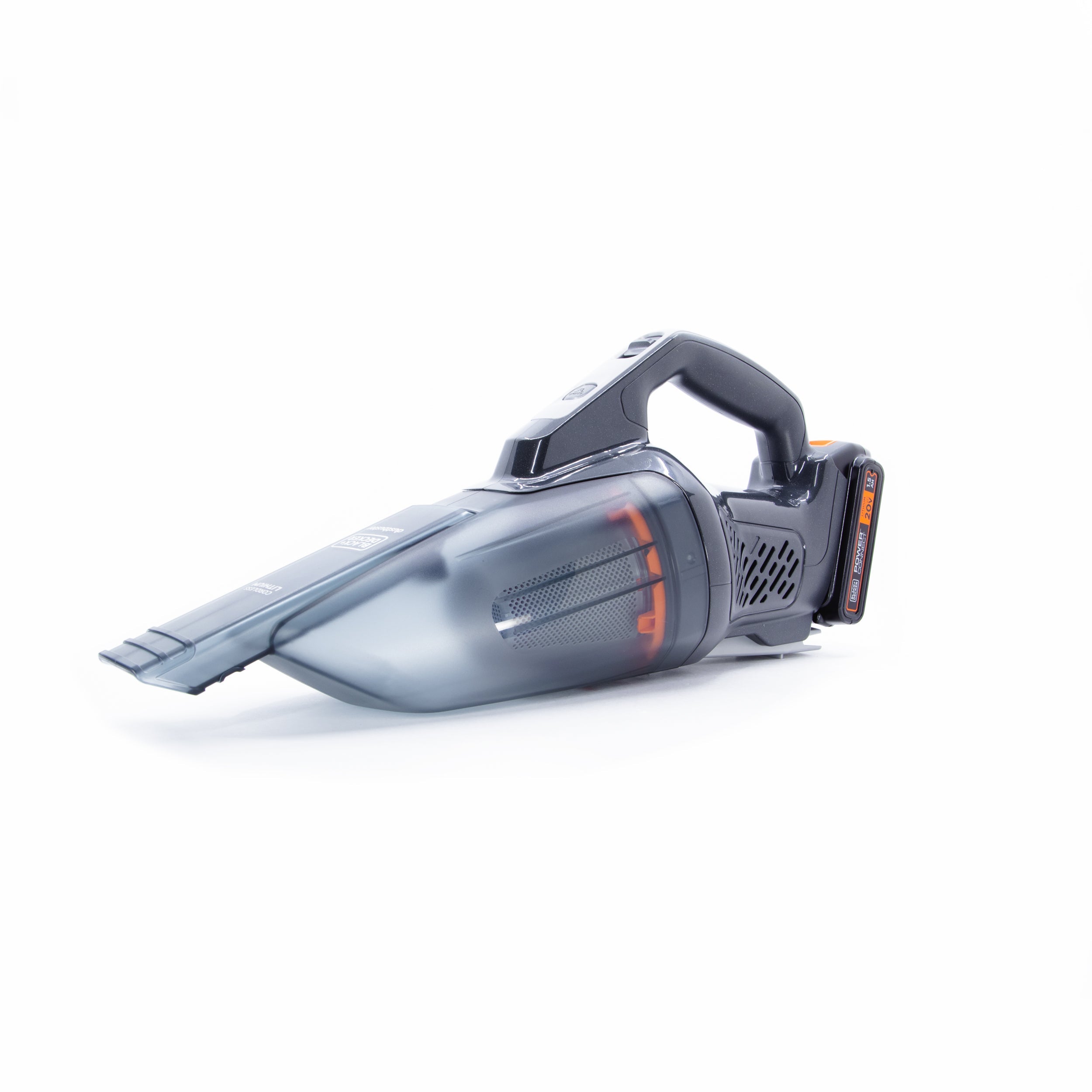 dustbuster® POWERCONNECT™ Cordless Handheld Vacuum, Removable Battery
