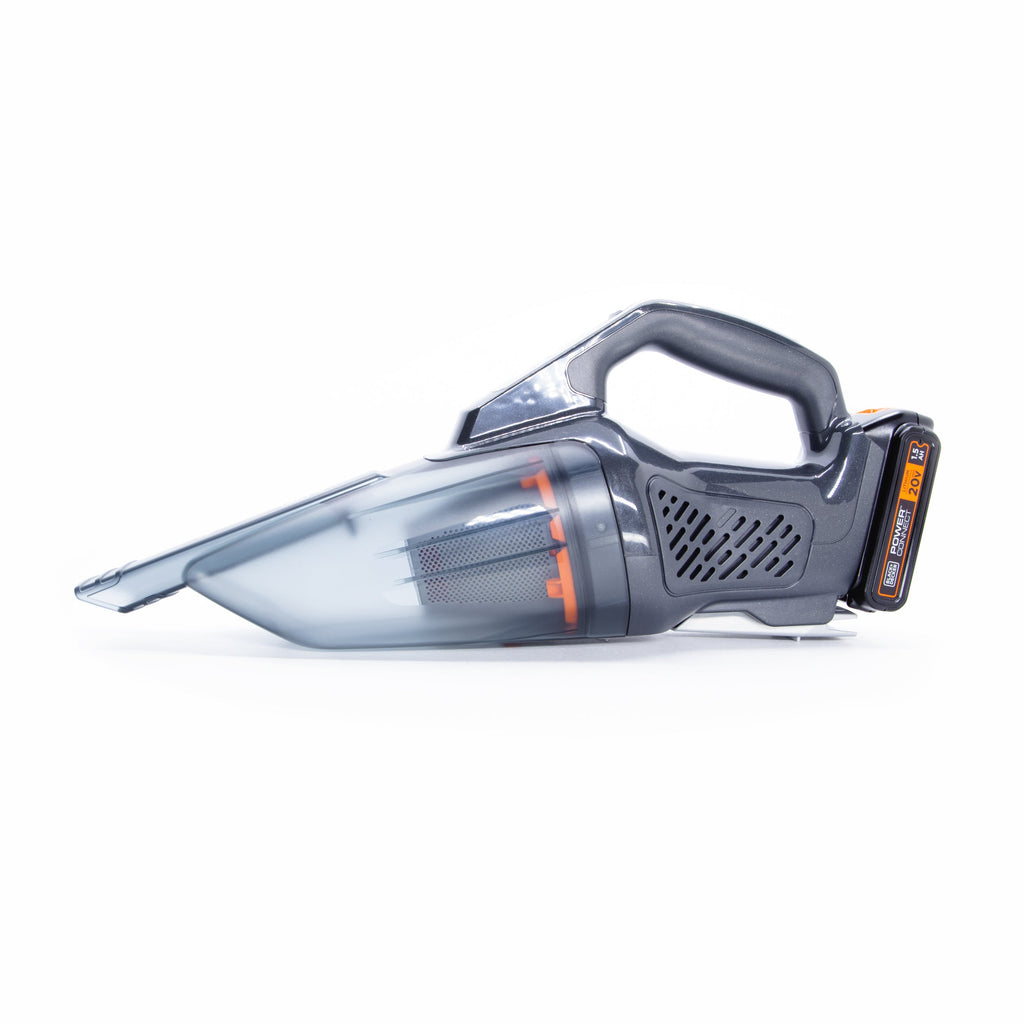 dustbuster® POWERCONNECT™ Cordless Handheld Vacuum, Removable Battery
