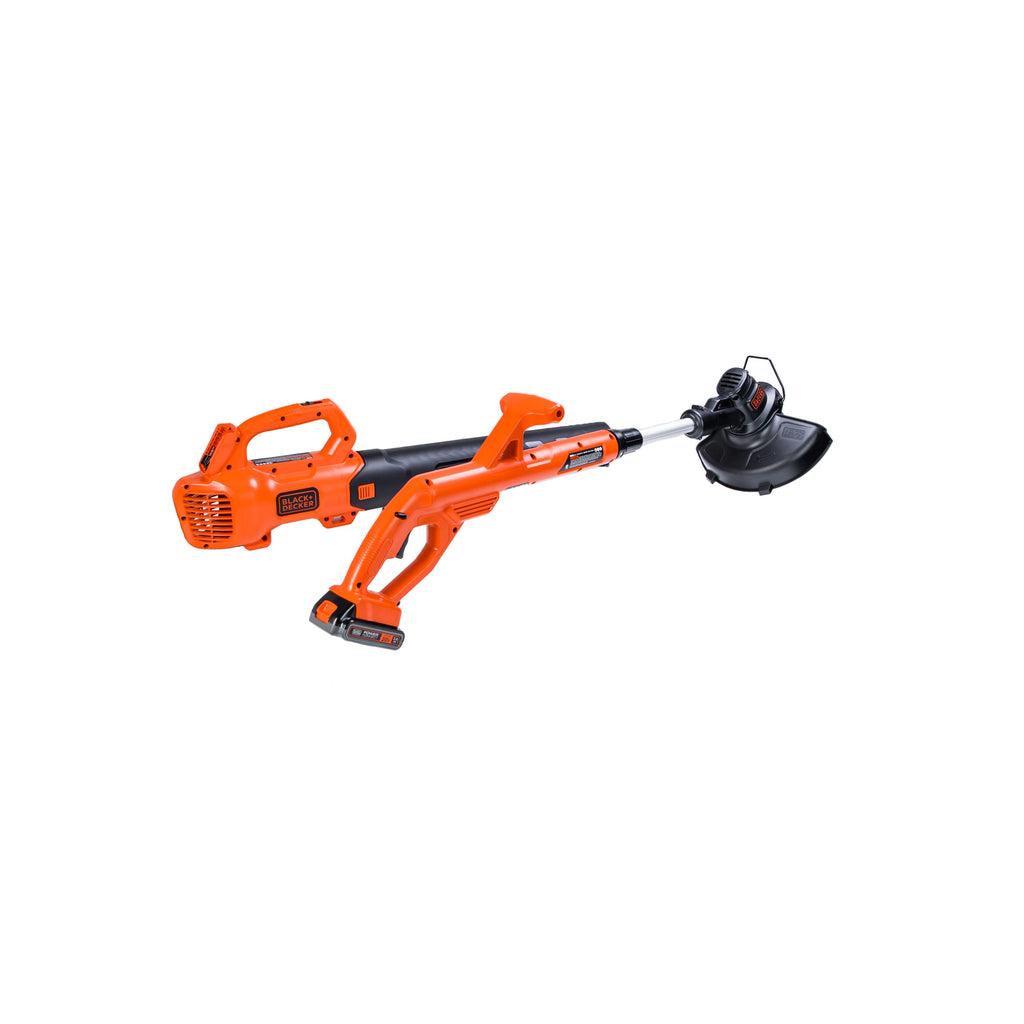20V MAX* POWERCONNECT™ Cordless Axial Leaf Blower and String Trimmer Combo Kit, Battery and Charger Included