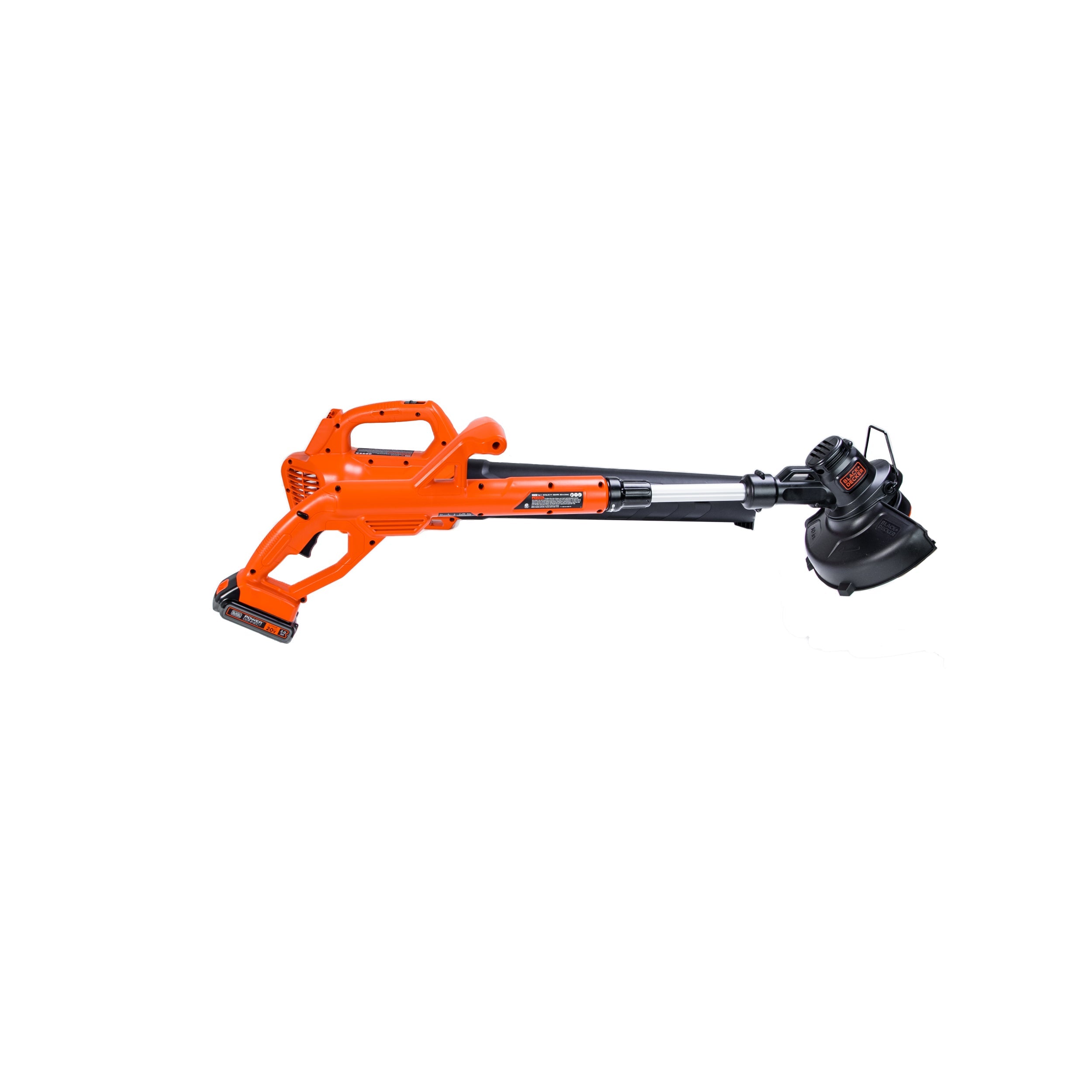 20V MAX* POWERCONNECT™ Cordless Axial Leaf Blower and String Trimmer Combo Kit, Battery and Charger Included
