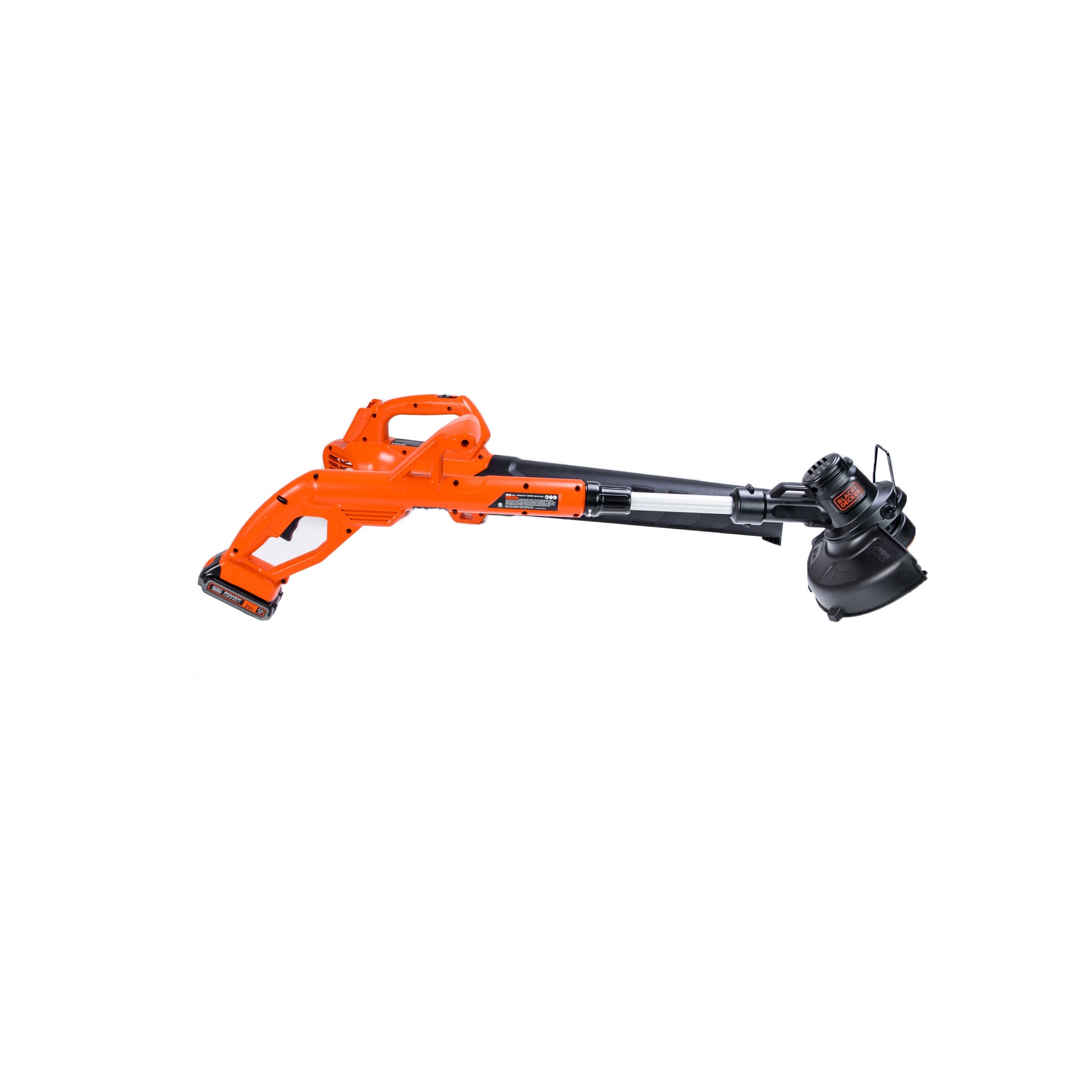 20V MAX* POWERCONNECT™ Cordless Axial Leaf Blower and String Trimmer Combo Kit, Battery and Charger Included