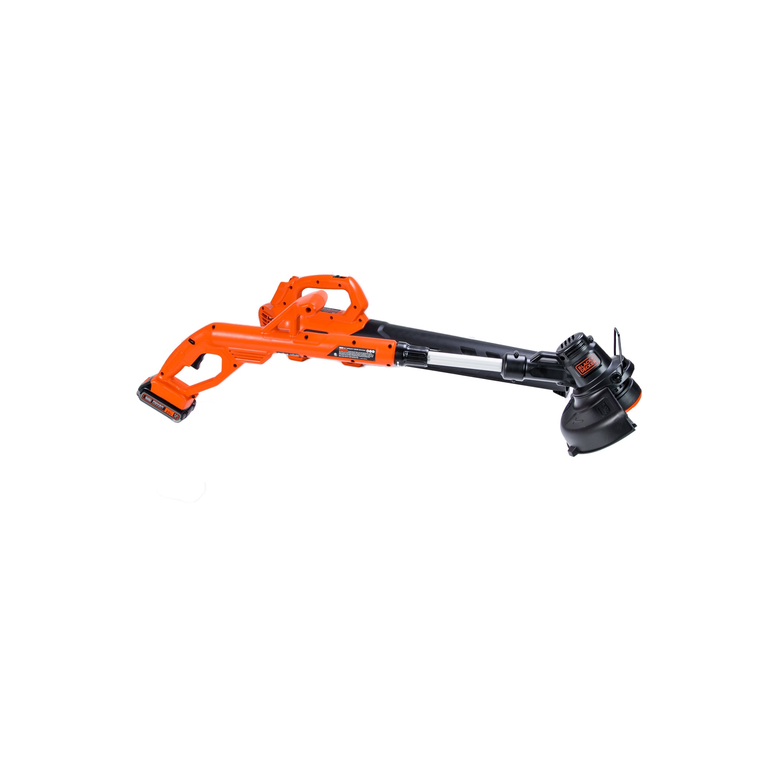 20V MAX* POWERCONNECT™ Cordless Axial Leaf Blower and String Trimmer Combo Kit, Battery and Charger Included
