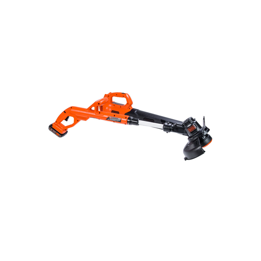 20V MAX* POWERCONNECT™ Cordless Axial Leaf Blower and String Trimmer Combo Kit, Battery and Charger Included