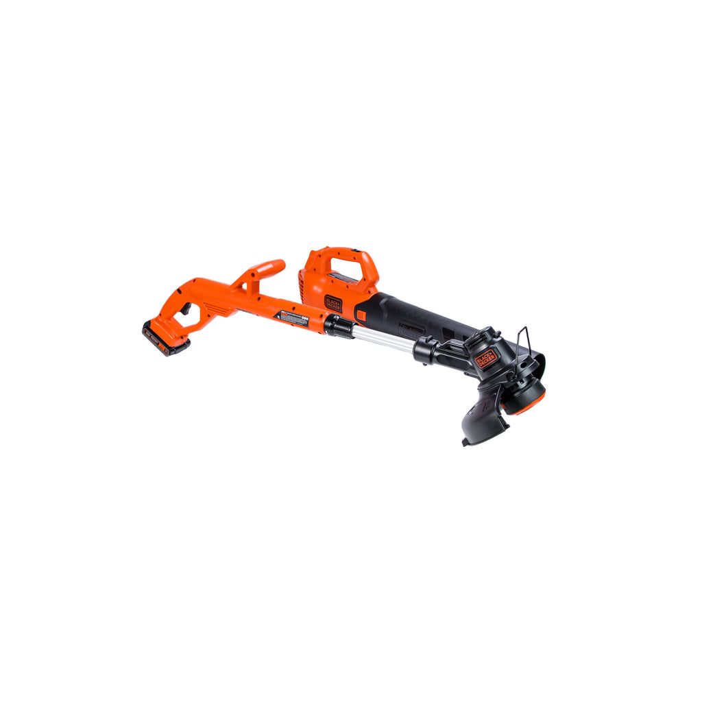 20V MAX* POWERCONNECT™ Cordless Axial Leaf Blower and String Trimmer Combo Kit, Battery and Charger Included