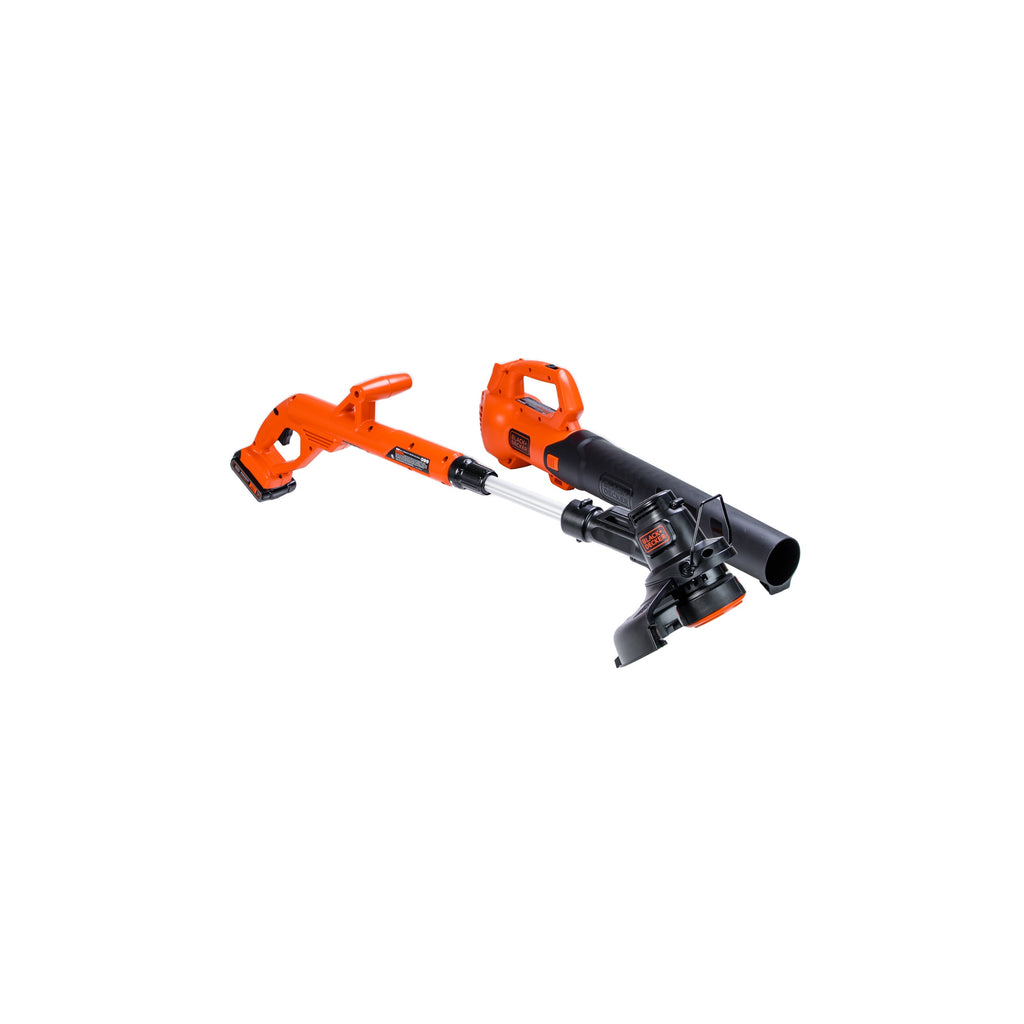 20V MAX* POWERCONNECT™ Cordless Axial Leaf Blower and String Trimmer Combo Kit, Battery and Charger Included