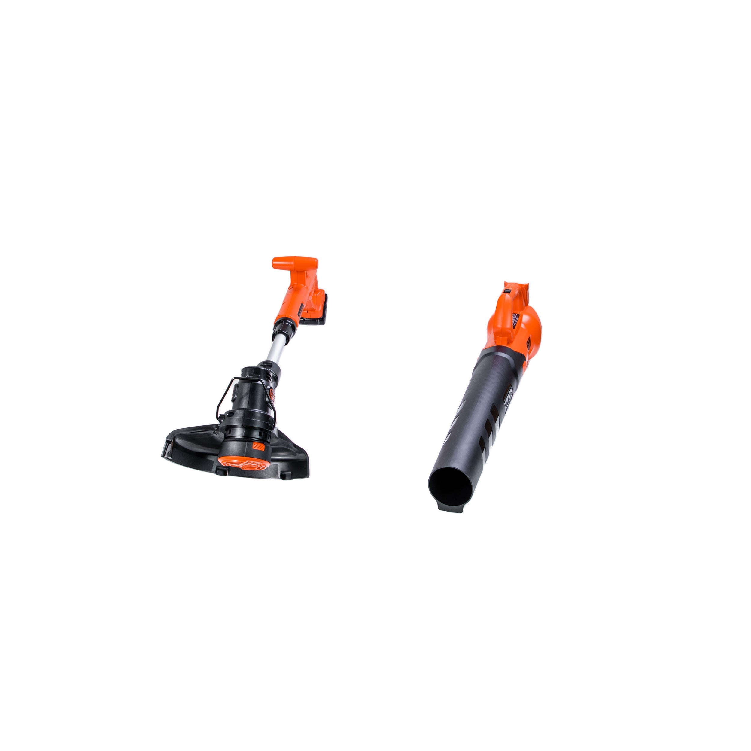 20V MAX* POWERCONNECT™ Cordless Axial Leaf Blower and String Trimmer Combo Kit, Battery and Charger Included