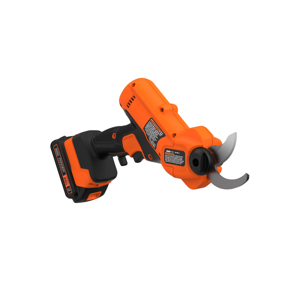 20V MAX* POWERCONNECT™ Cordless Pruner, Battery and Charger Included