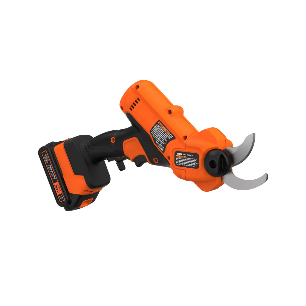 20V MAX* POWERCONNECT™ Cordless Pruner, Battery and Charger Included