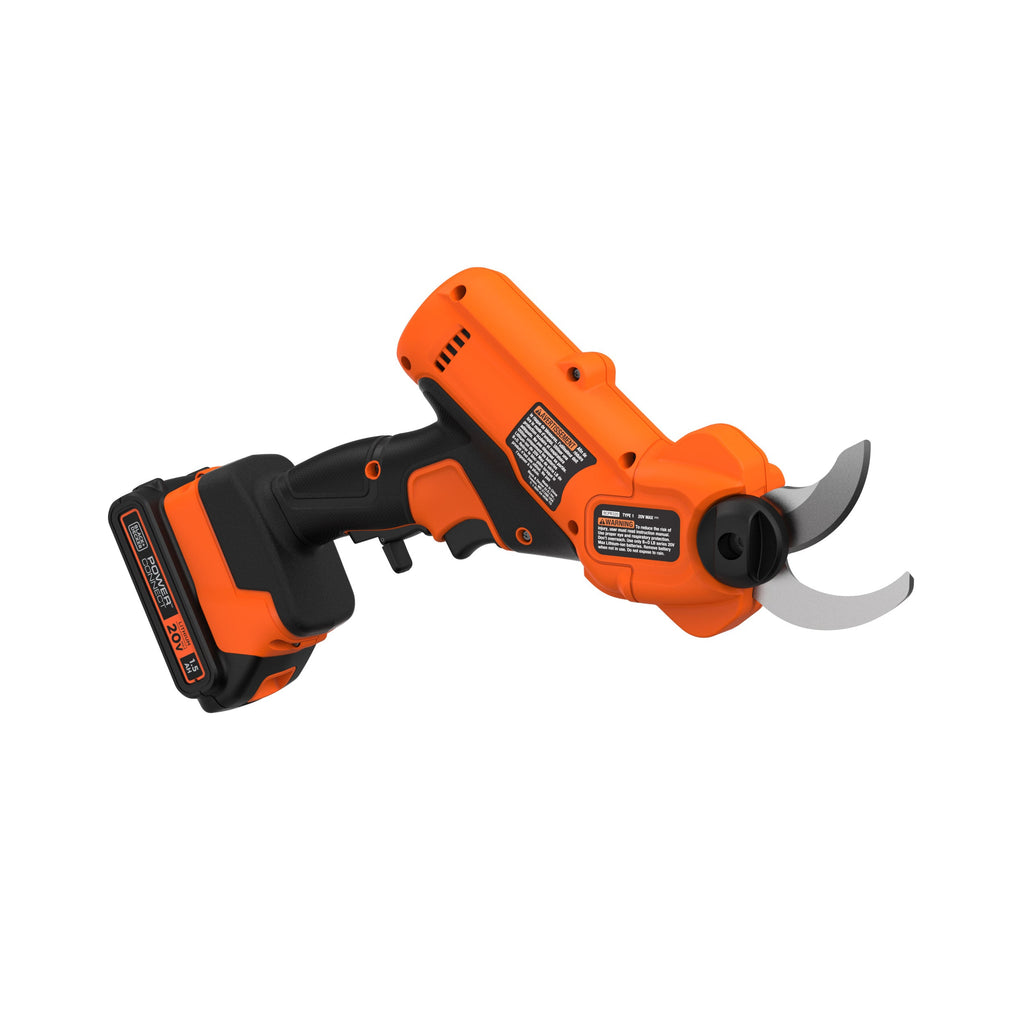20V MAX* POWERCONNECT™ Cordless Pruner, Battery and Charger Included