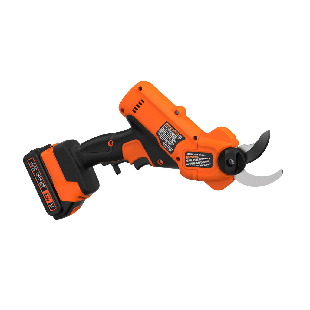 20V MAX* POWERCONNECT™ Cordless Pruner, Battery and Charger Included