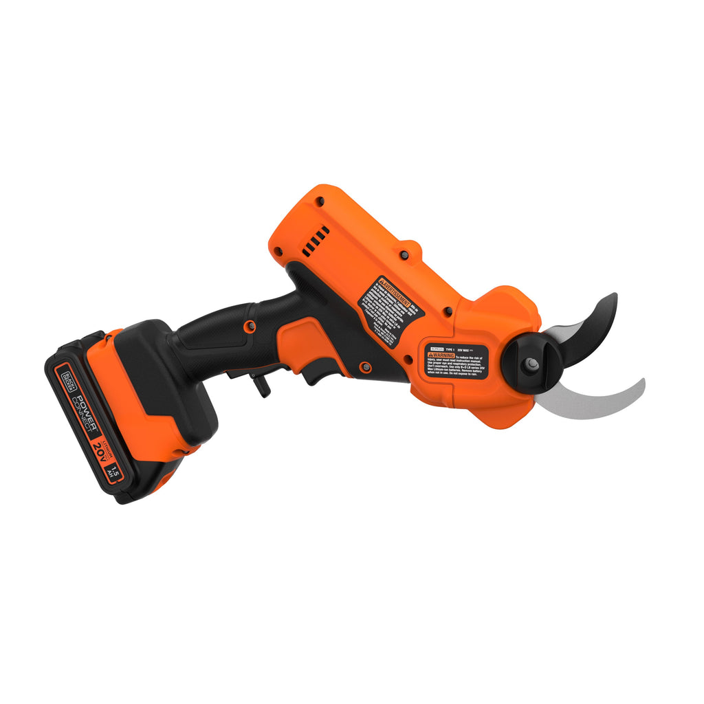 20V MAX* POWERCONNECT™ Cordless Pruner, Battery and Charger Included