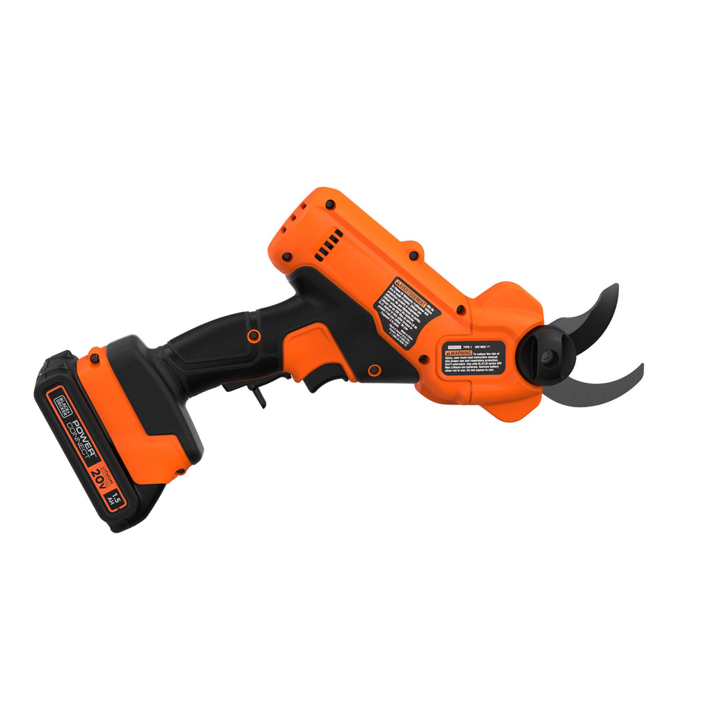 20V MAX* POWERCONNECT™ Cordless Pruner, Battery and Charger Included