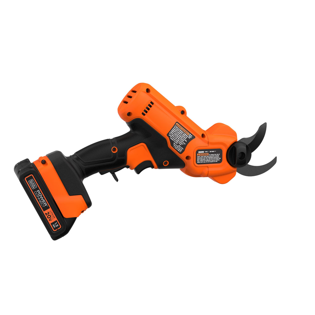 20V MAX* POWERCONNECT™ Cordless Pruner, Battery and Charger Included