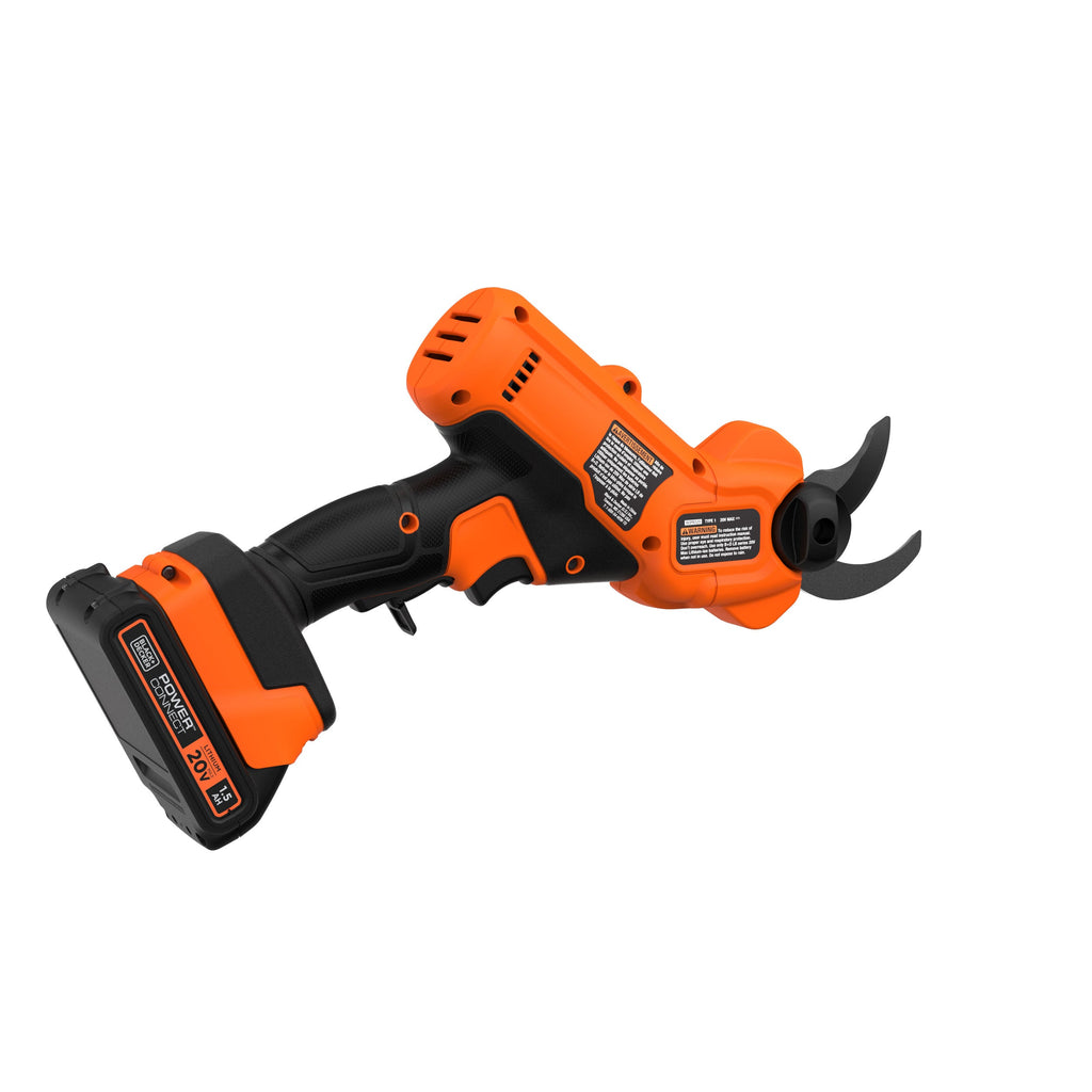 20V MAX* POWERCONNECT™ Cordless Pruner, Battery and Charger Included