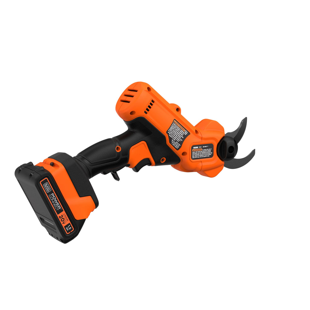 20V MAX* POWERCONNECT™ Cordless Pruner, Battery and Charger Included