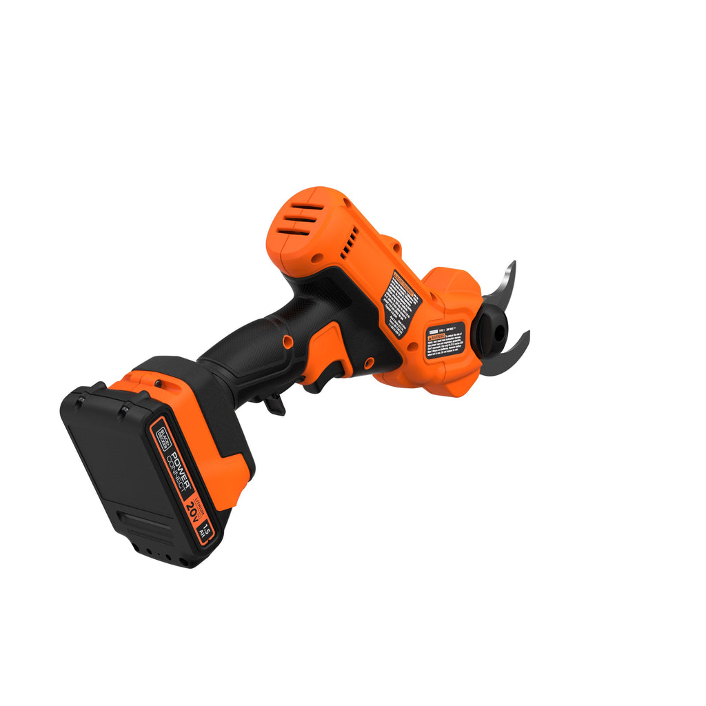 20V MAX* POWERCONNECT™ Cordless Pruner, Battery and Charger Included