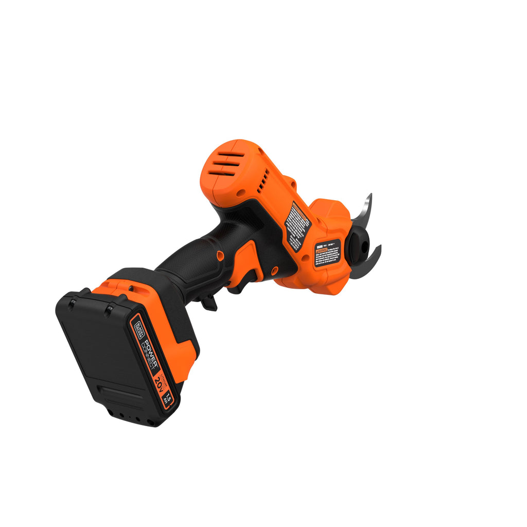 20V MAX* POWERCONNECT™ Cordless Pruner, Battery and Charger Included