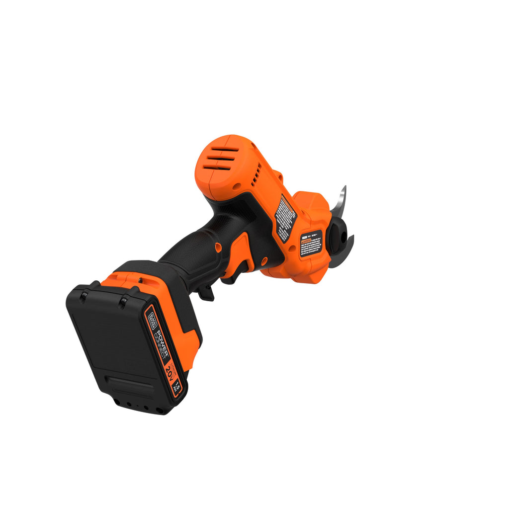 20V MAX* POWERCONNECT™ Cordless Pruner, Battery and Charger Included