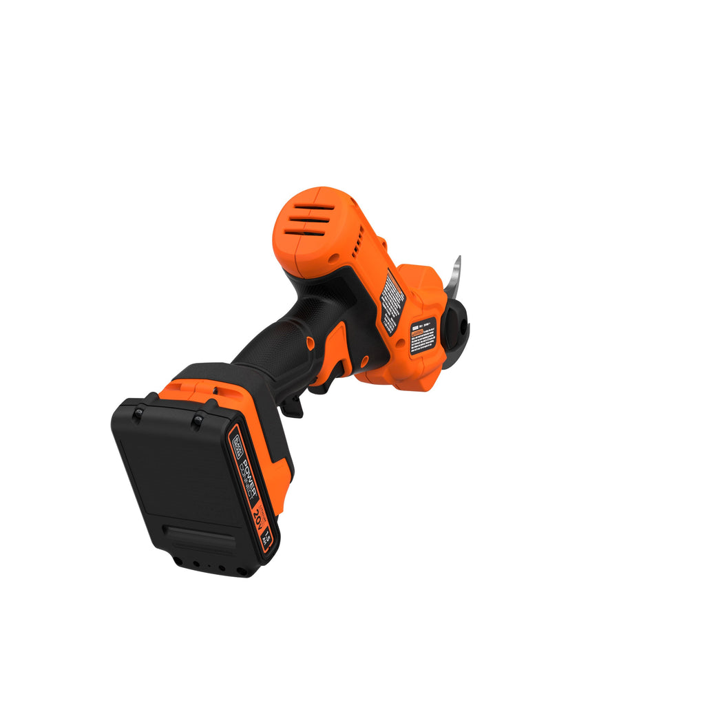 20V MAX* POWERCONNECT™ Cordless Pruner, Battery and Charger Included
