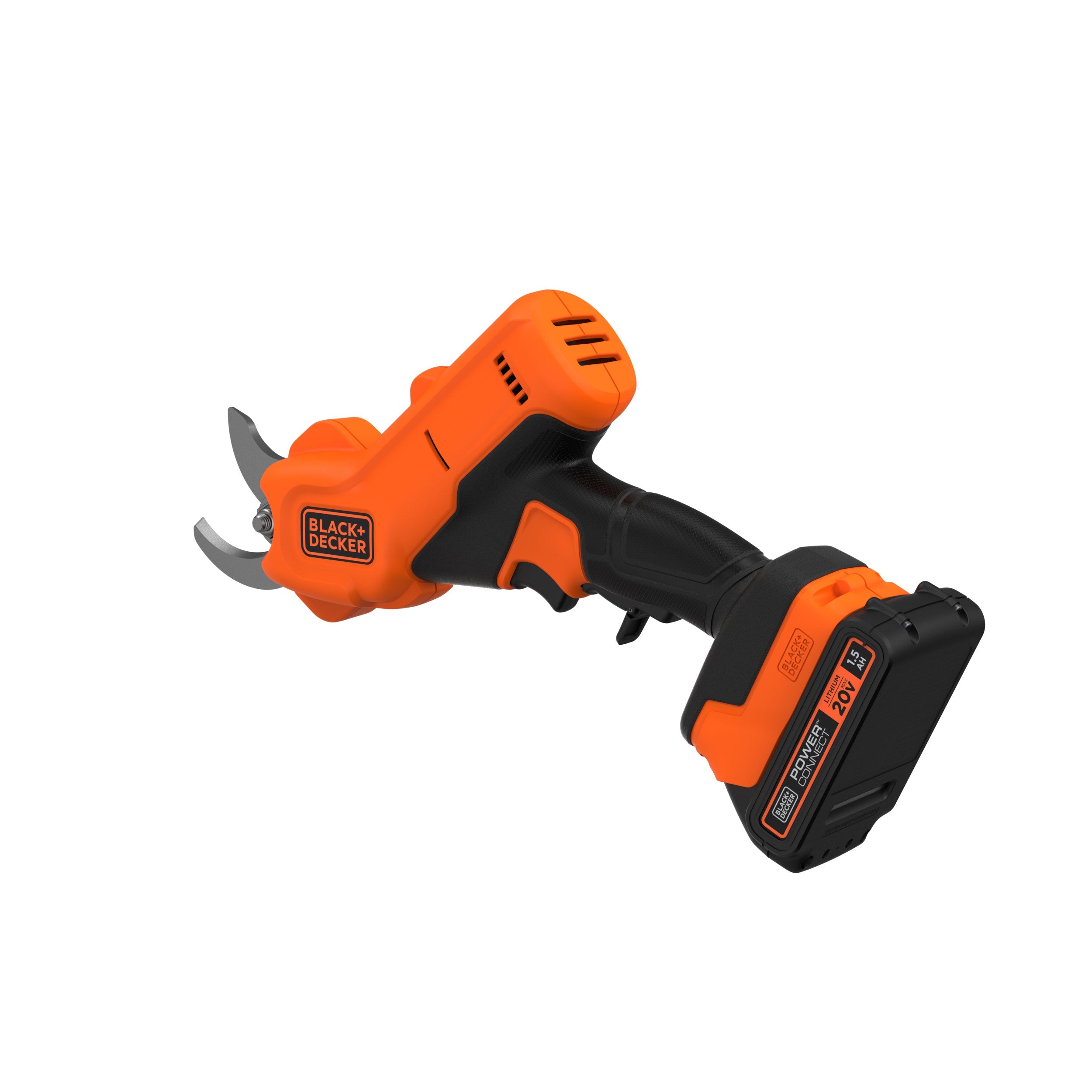20V MAX* POWERCONNECT™ Cordless Pruner, Battery and Charger Included