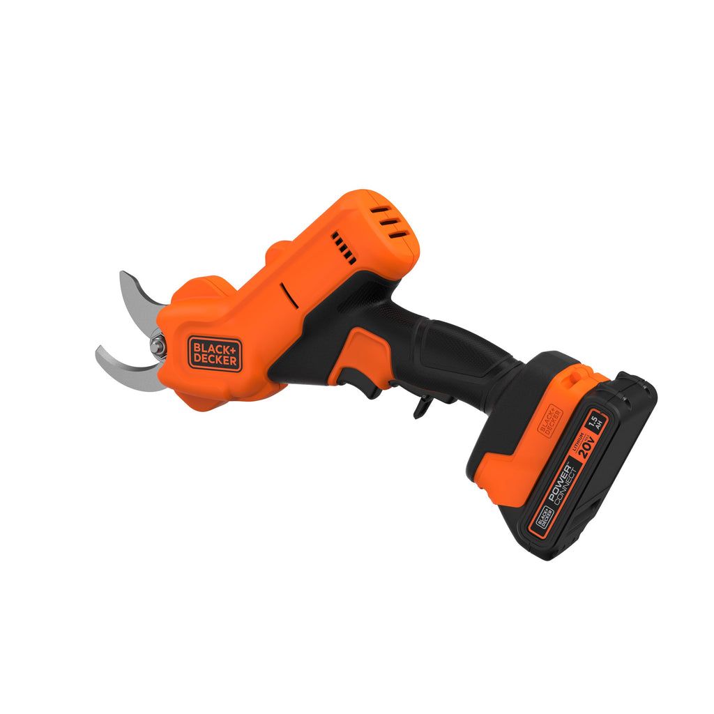 20V MAX* POWERCONNECT™ Cordless Pruner, Battery and Charger Included