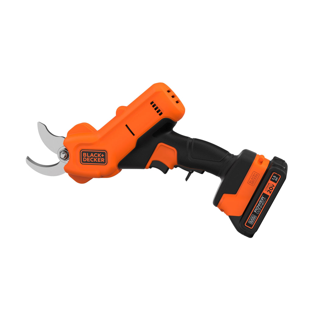 20V MAX* POWERCONNECT™ Cordless Pruner, Battery and Charger Included