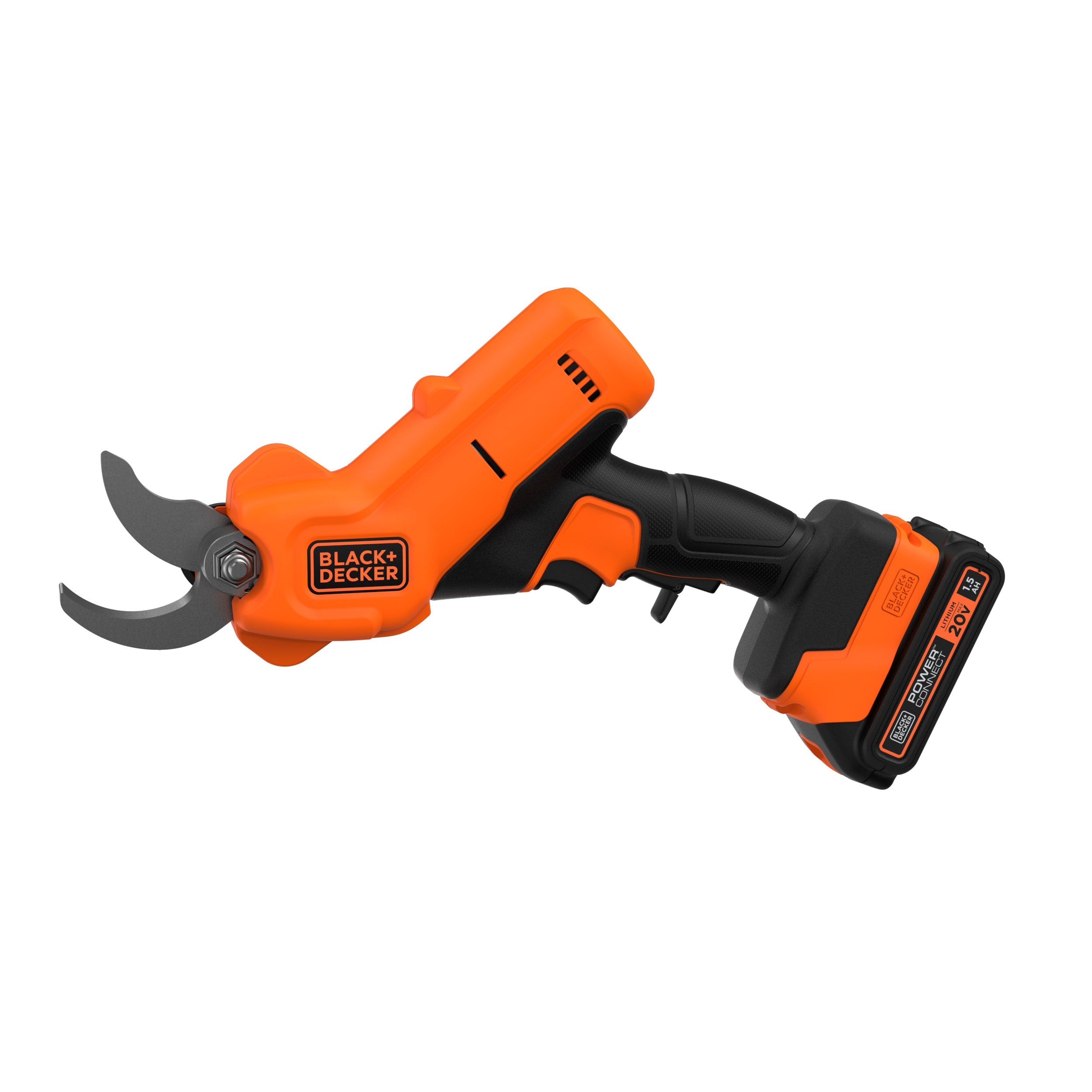 20V MAX* POWERCONNECT™ Cordless Pruner, Battery and Charger Included