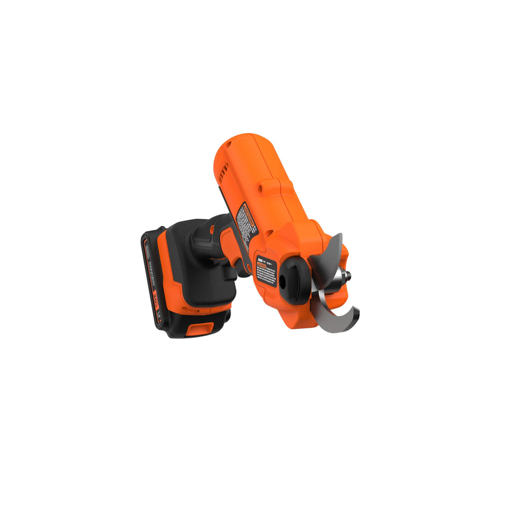 20V MAX* POWERCONNECT™ Cordless Pruner, Battery and Charger Included