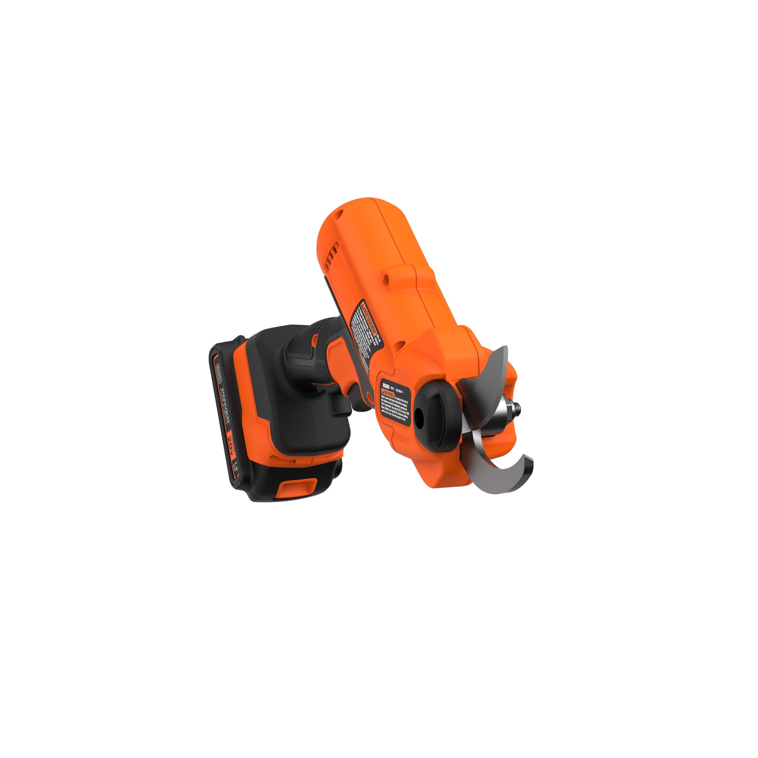 20V MAX* POWERCONNECT™ Cordless Pruner, Battery and Charger Included