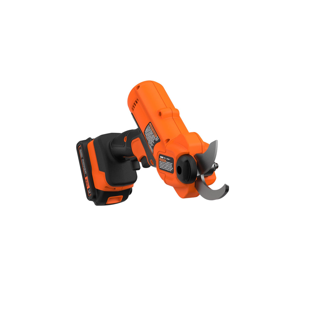 20V MAX* POWERCONNECT™ Cordless Pruner, Battery and Charger Included