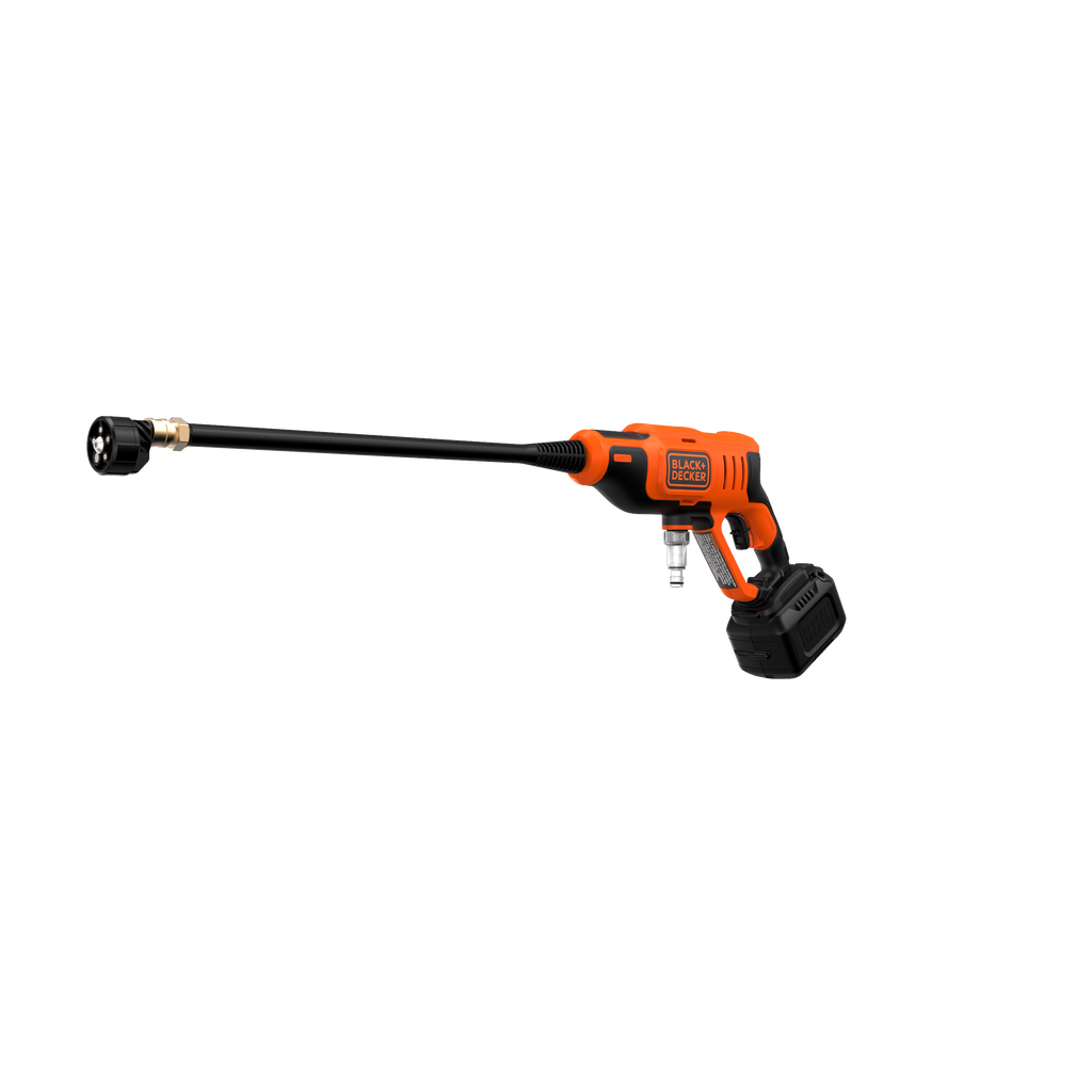20V MAX* Cordless Power Cleaner Kit, 350 PSI, 1/2 GPM