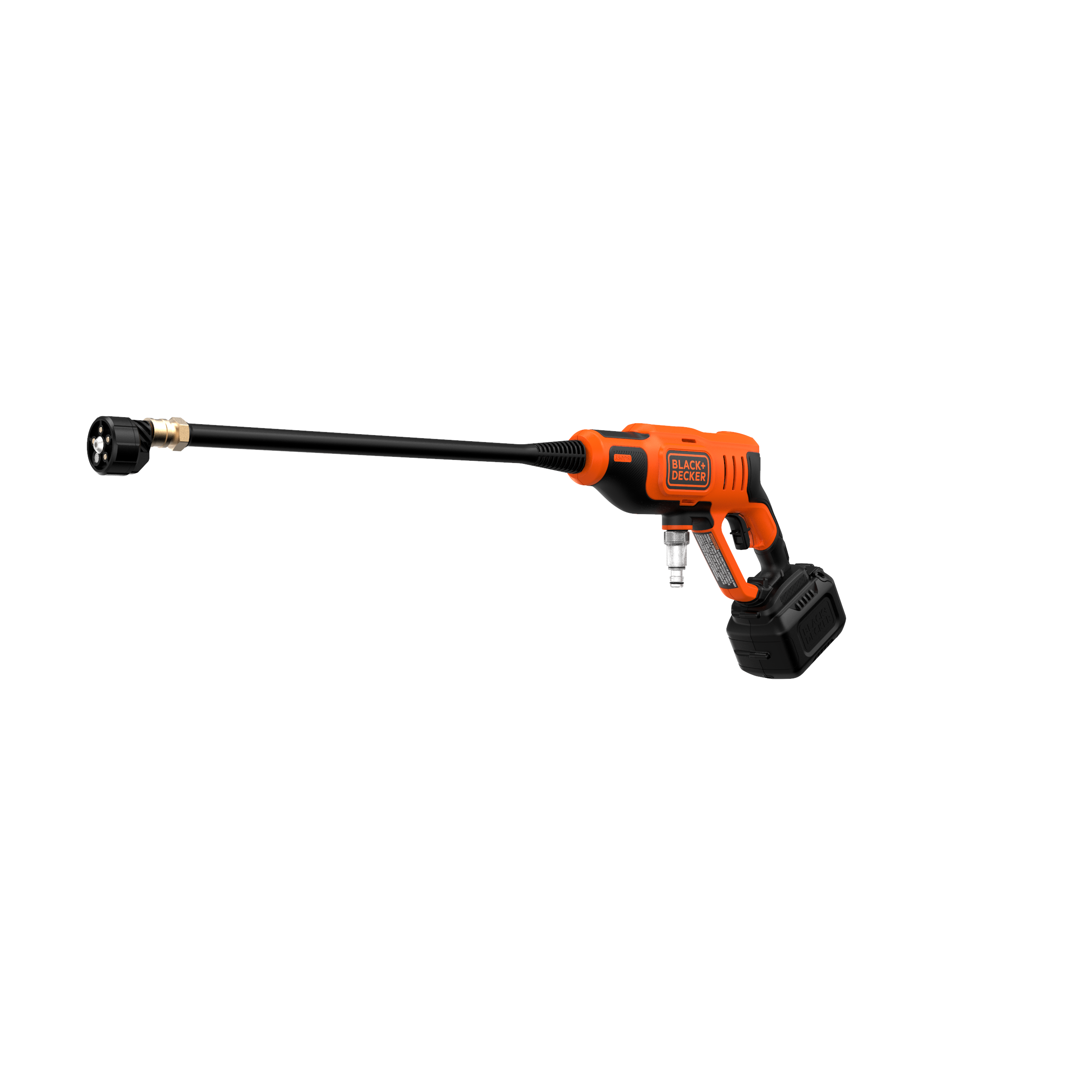 20V MAX* Cordless Power Cleaner Kit, 350 PSI, 1/2 GPM