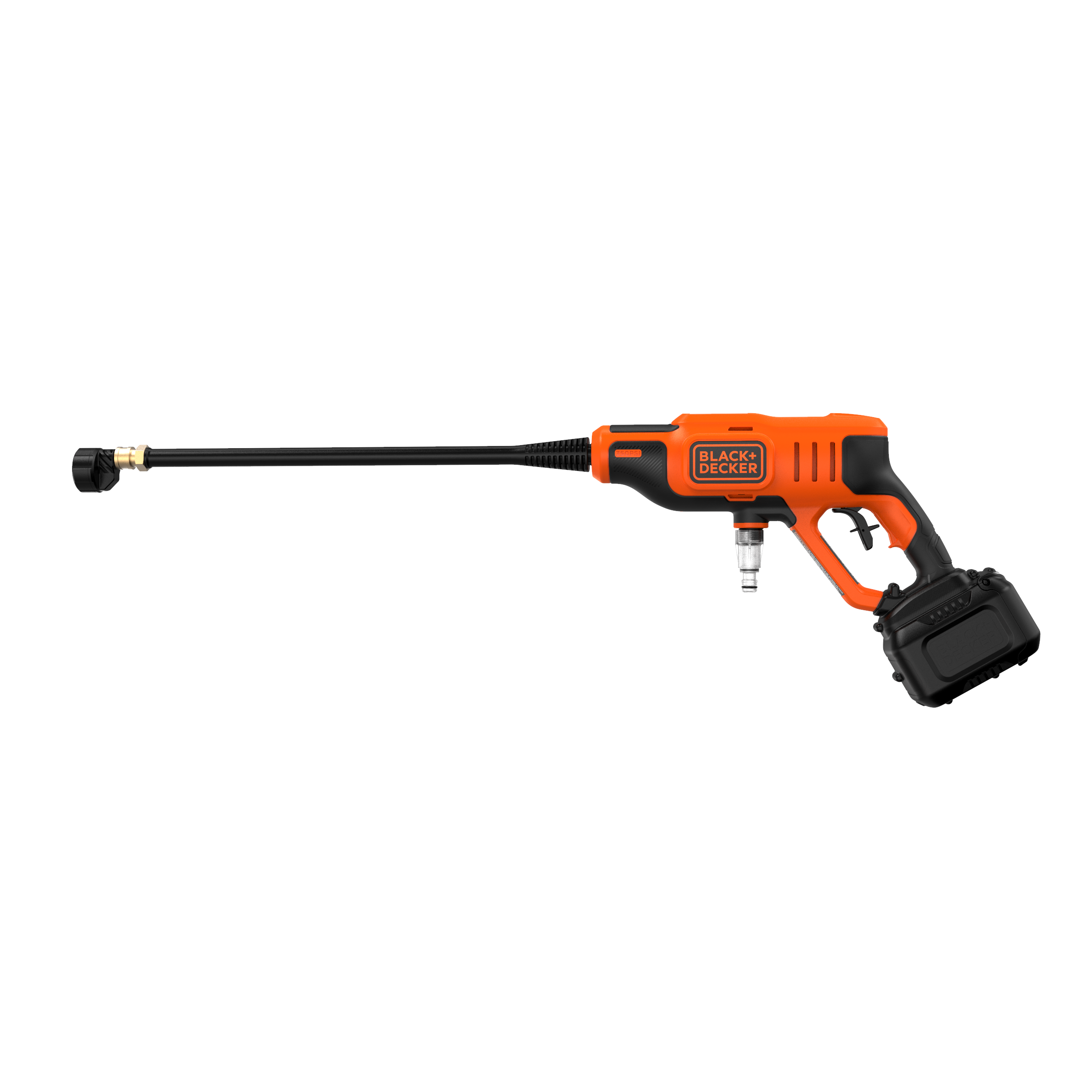 20V MAX* Cordless Power Cleaner Kit, 350 PSI, 1/2 GPM