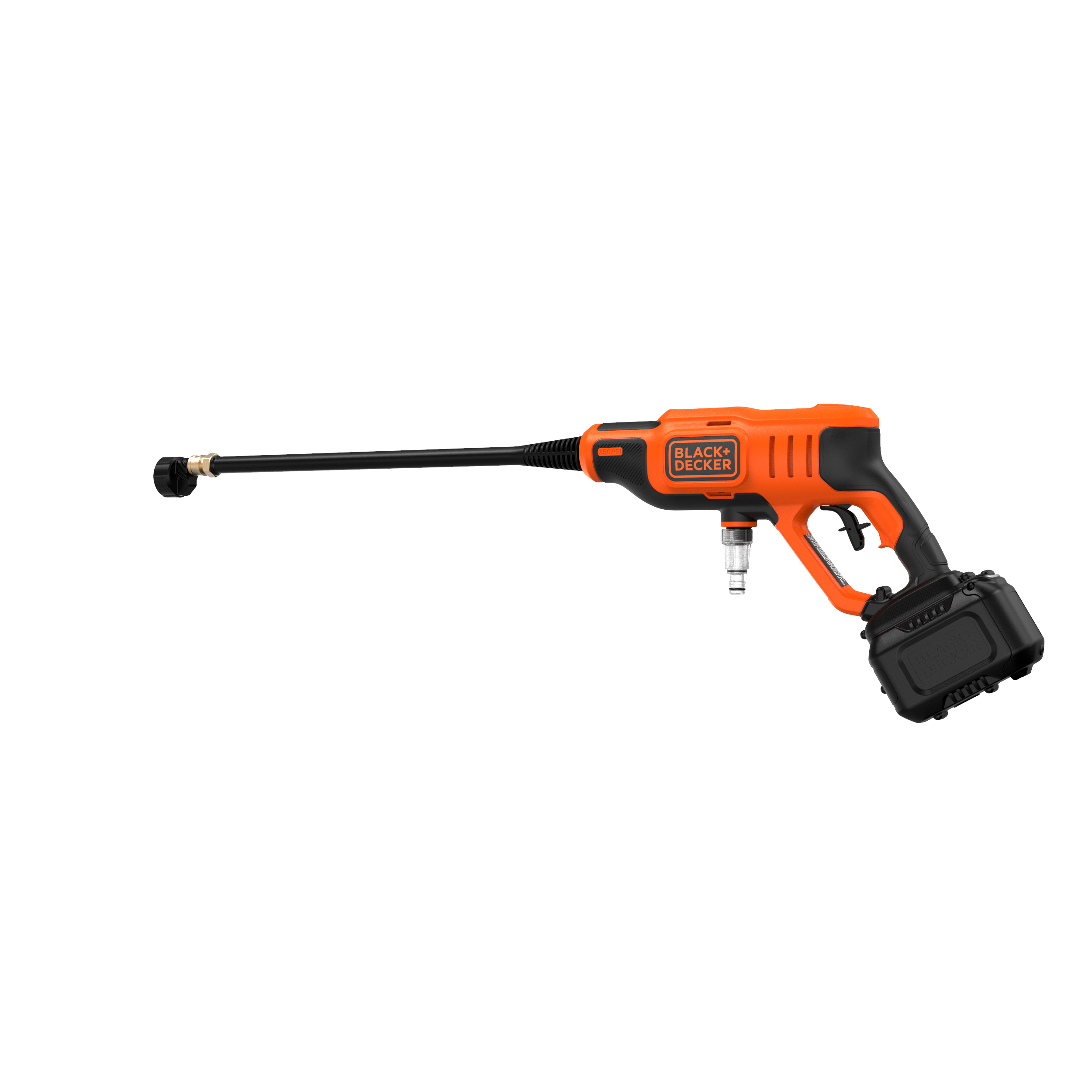 20V MAX* Cordless Power Cleaner Kit, 350 PSI, 1/2 GPM