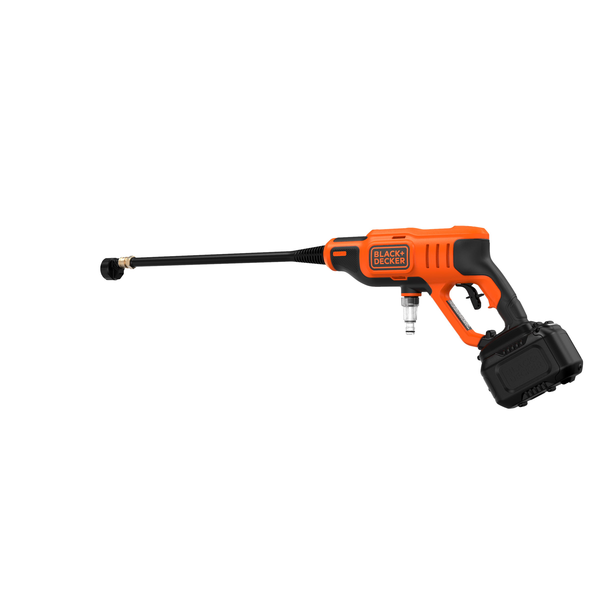 20V MAX* Cordless Power Cleaner Kit, 350 PSI, 1/2 GPM