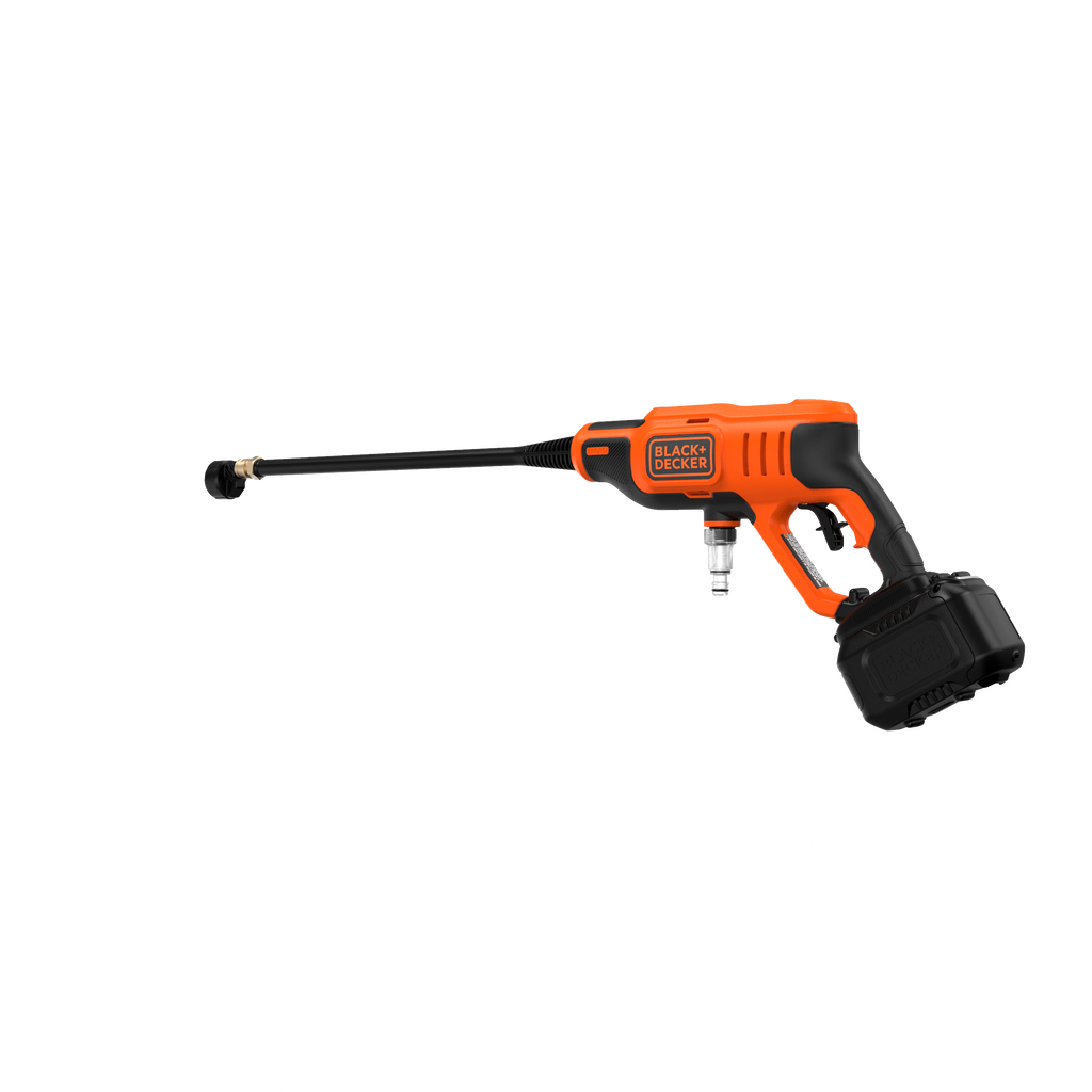 20V MAX* Cordless Power Cleaner Kit, 350 PSI, 1/2 GPM