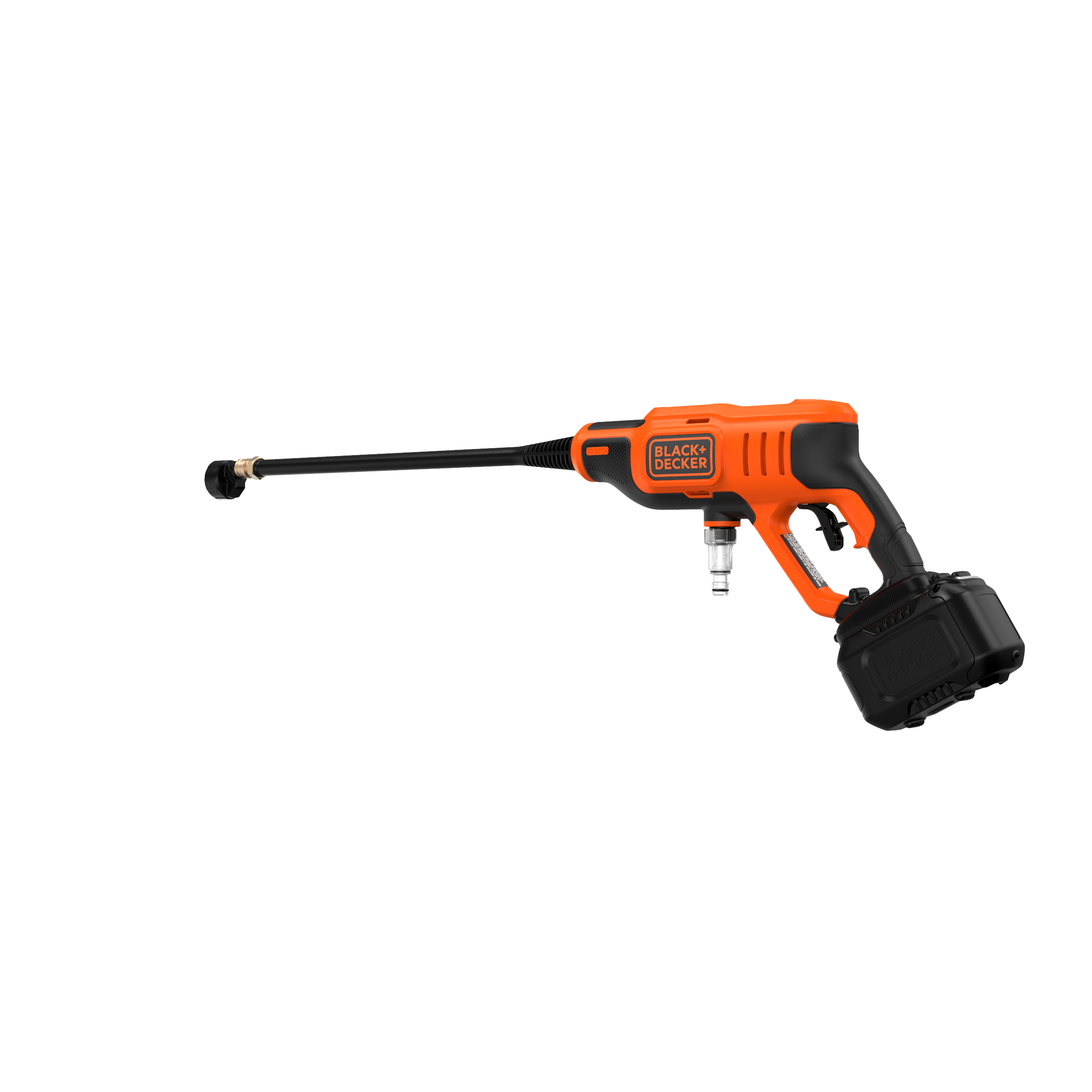 20V MAX* Cordless Power Cleaner Kit, 350 PSI, 1/2 GPM