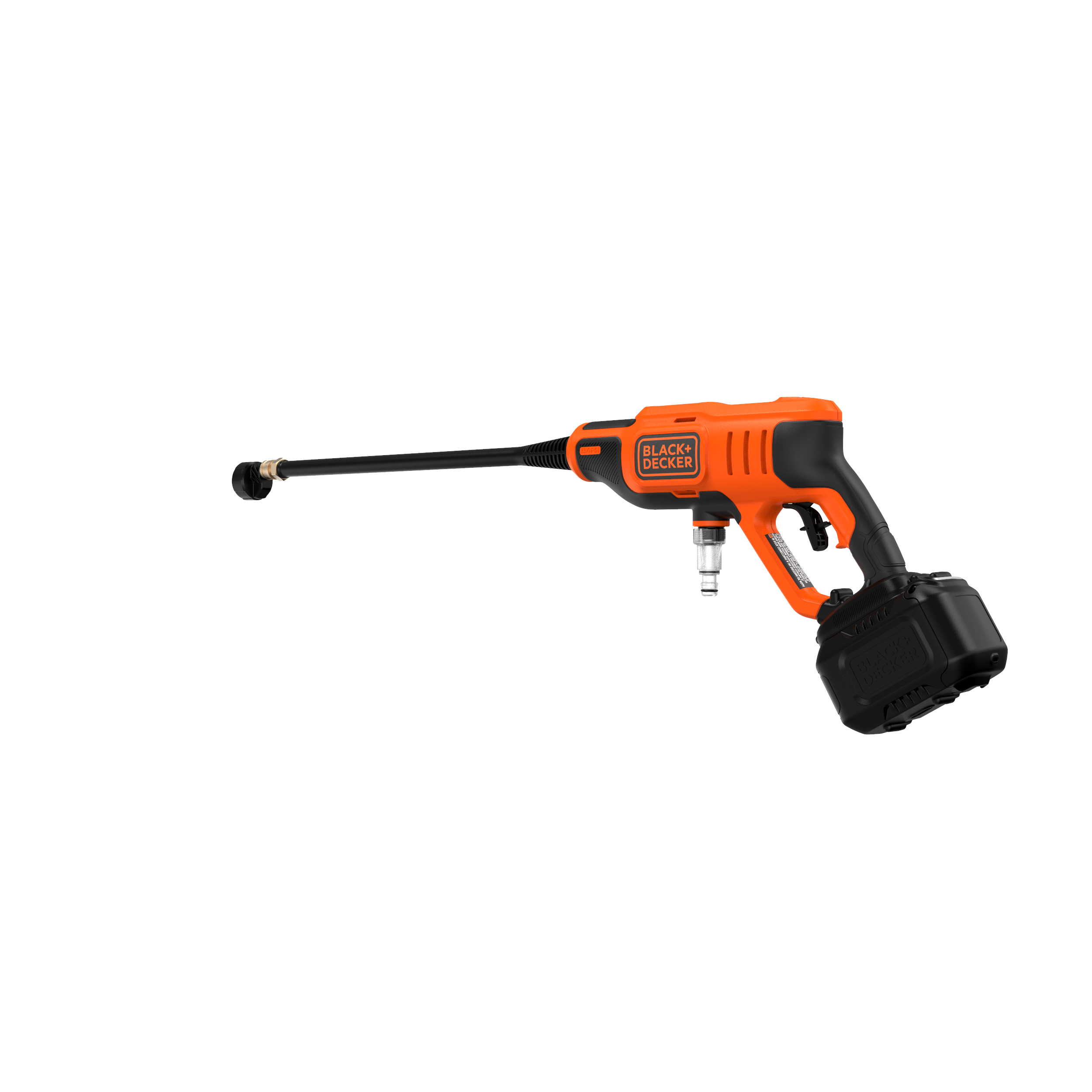 20V MAX* Cordless Power Cleaner Kit, 350 PSI, 1/2 GPM