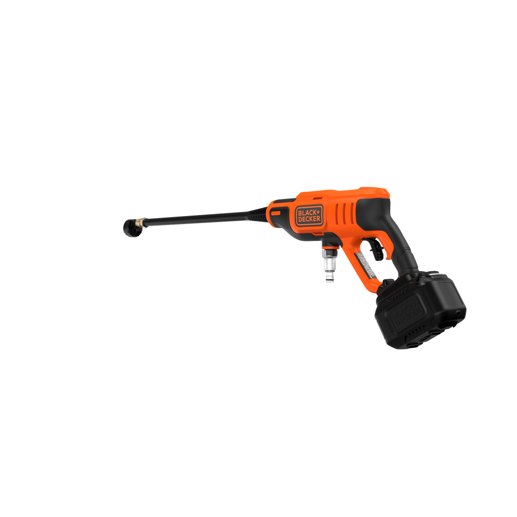 20V MAX* Cordless Power Cleaner Kit, 350 PSI, 1/2 GPM