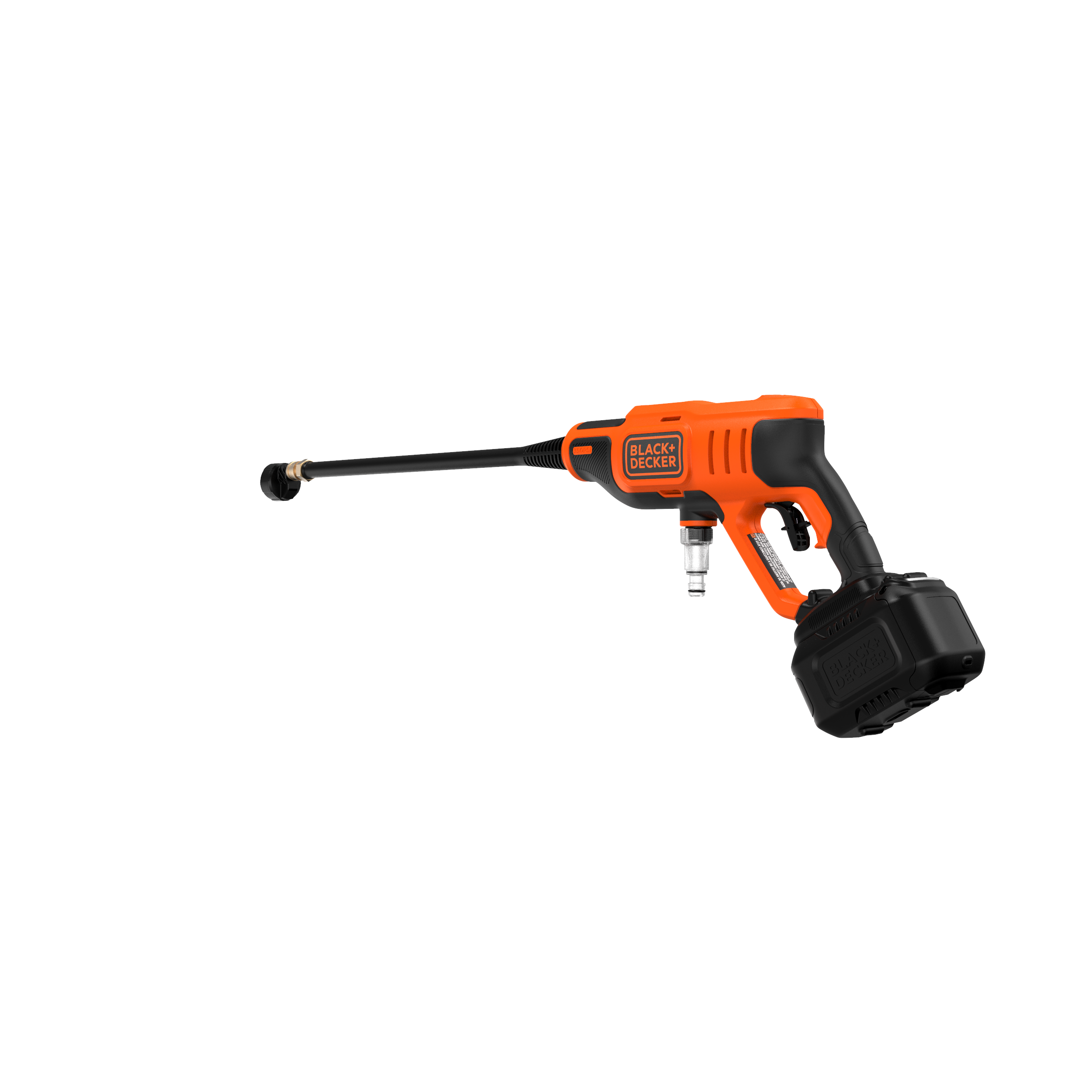 20V MAX* Cordless Power Cleaner Kit, 350 PSI, 1/2 GPM