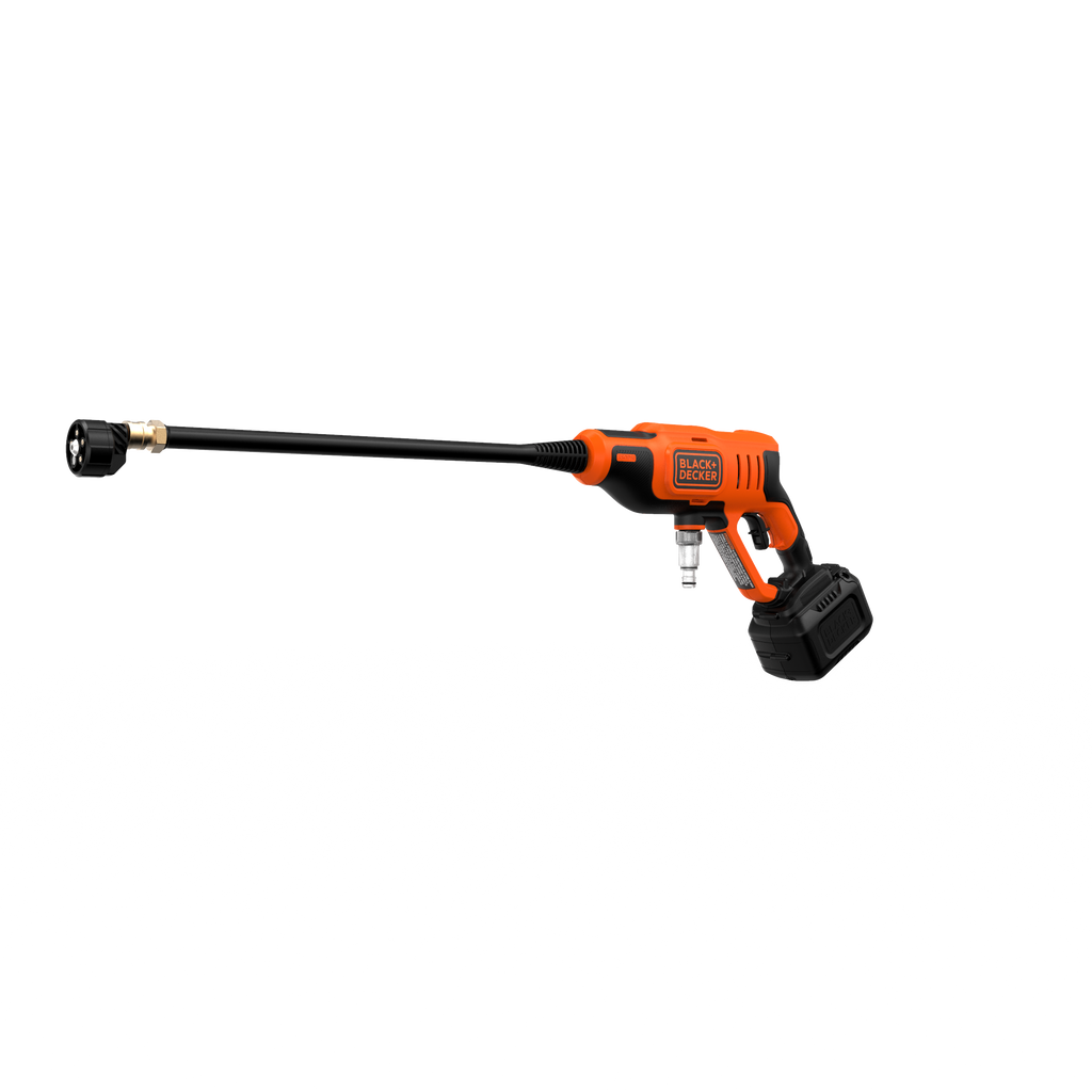 20V MAX* Cordless Power Cleaner Kit, 350 PSI, 1/2 GPM