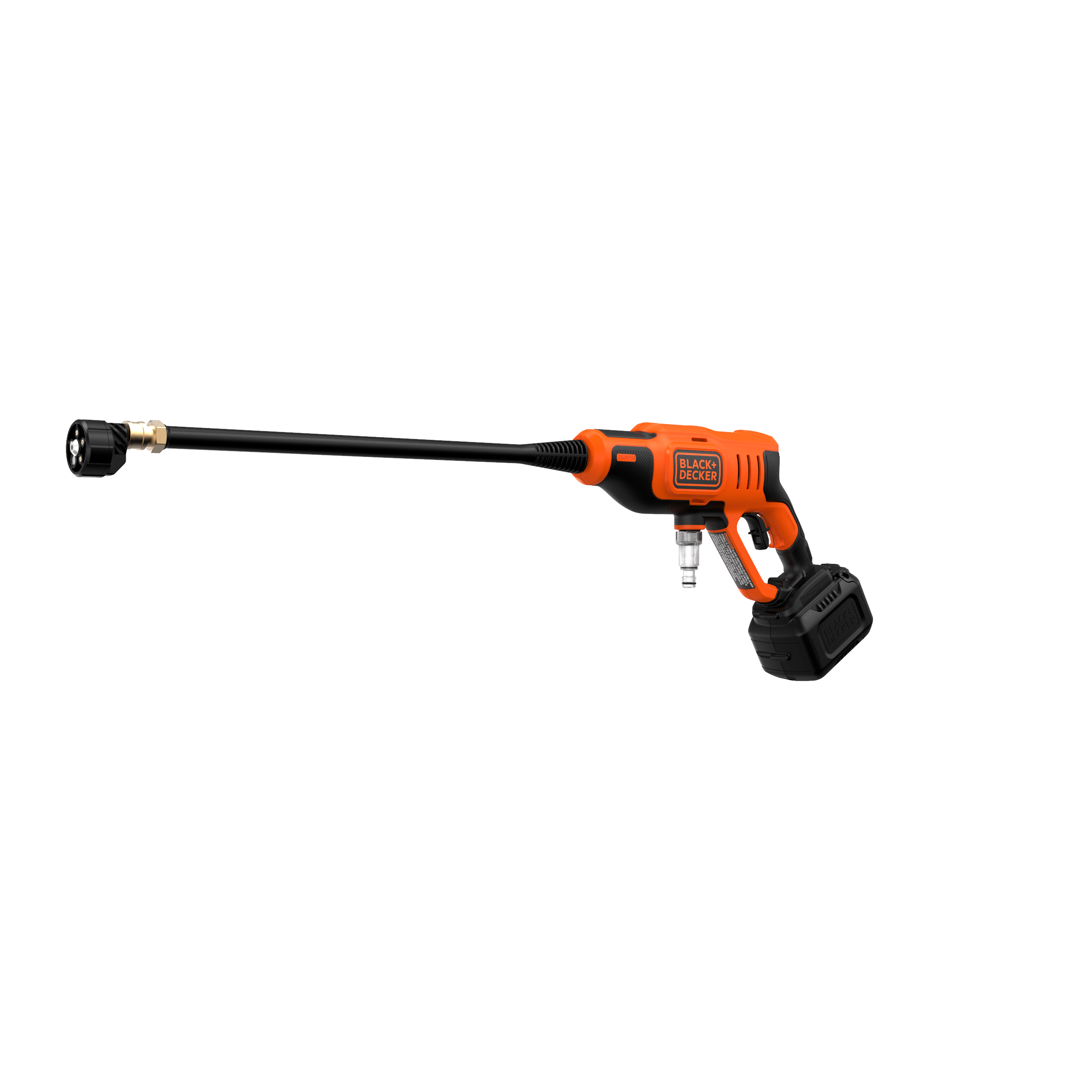 20V MAX* Cordless Power Cleaner Kit, 350 PSI, 1/2 GPM