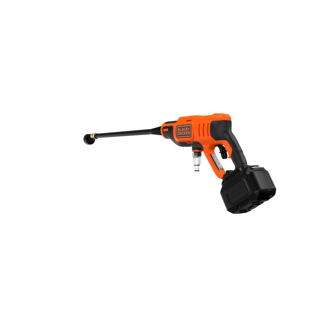 20V MAX* Cordless Power Cleaner Kit, 350 PSI, 1/2 GPM