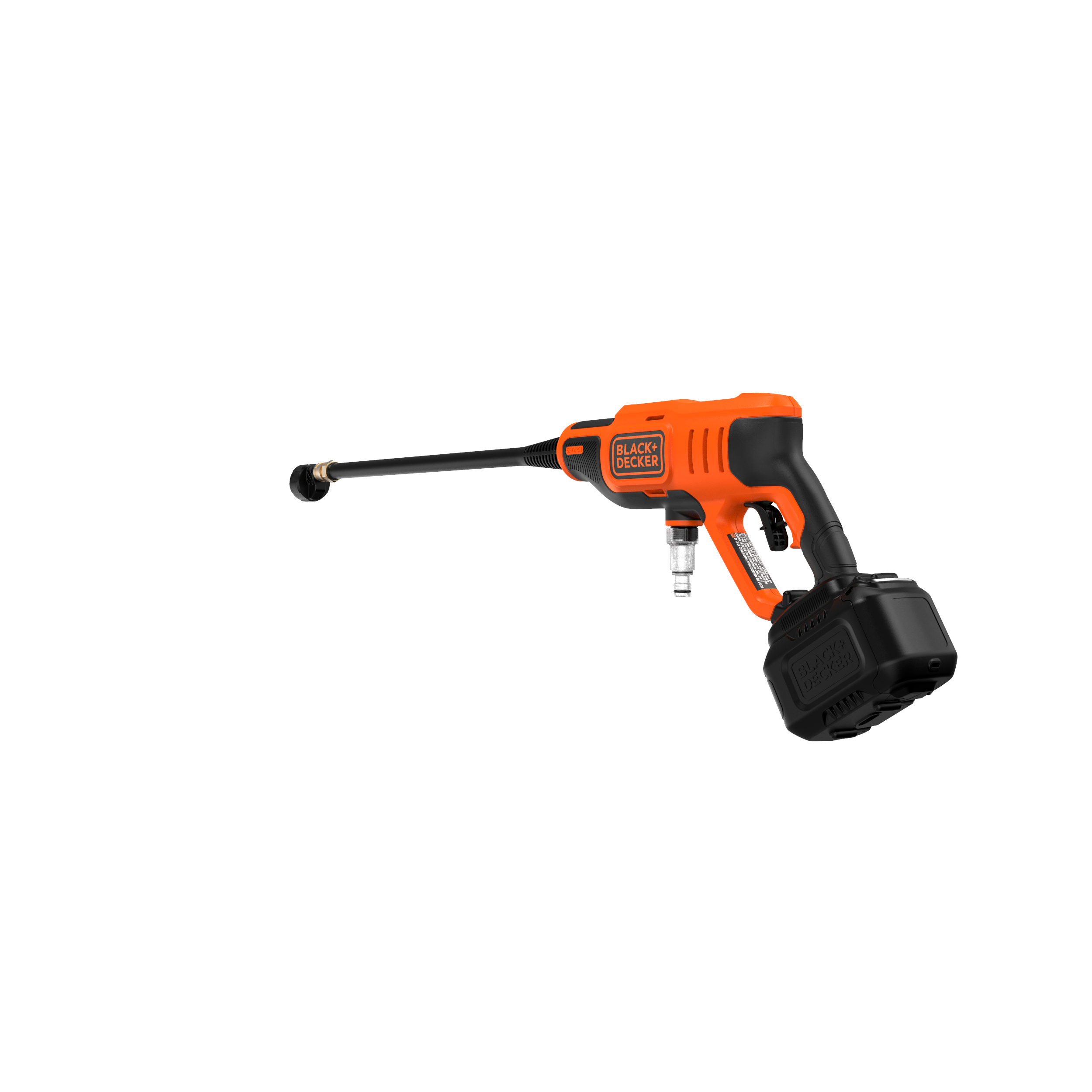 20V MAX* Cordless Power Cleaner Kit, 350 PSI, 1/2 GPM