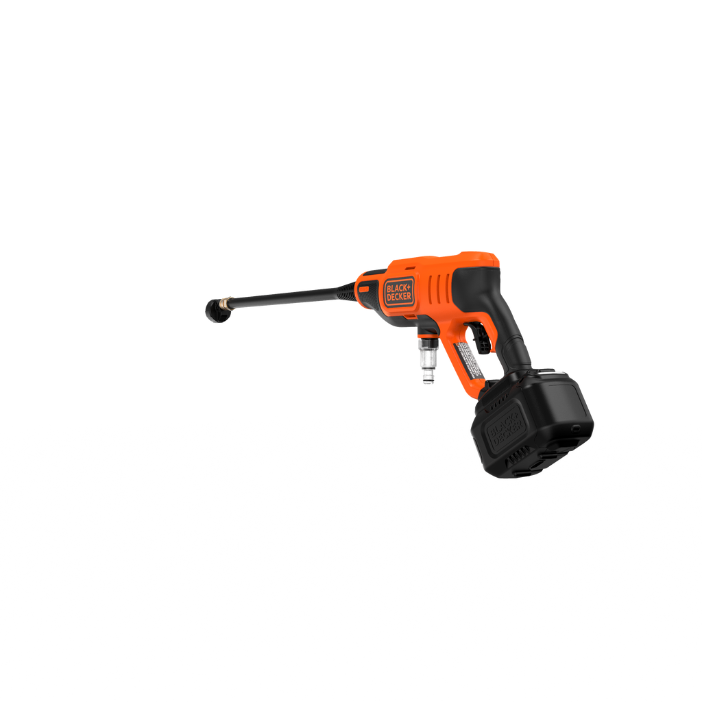 20V MAX* Cordless Power Cleaner Kit, 350 PSI, 1/2 GPM