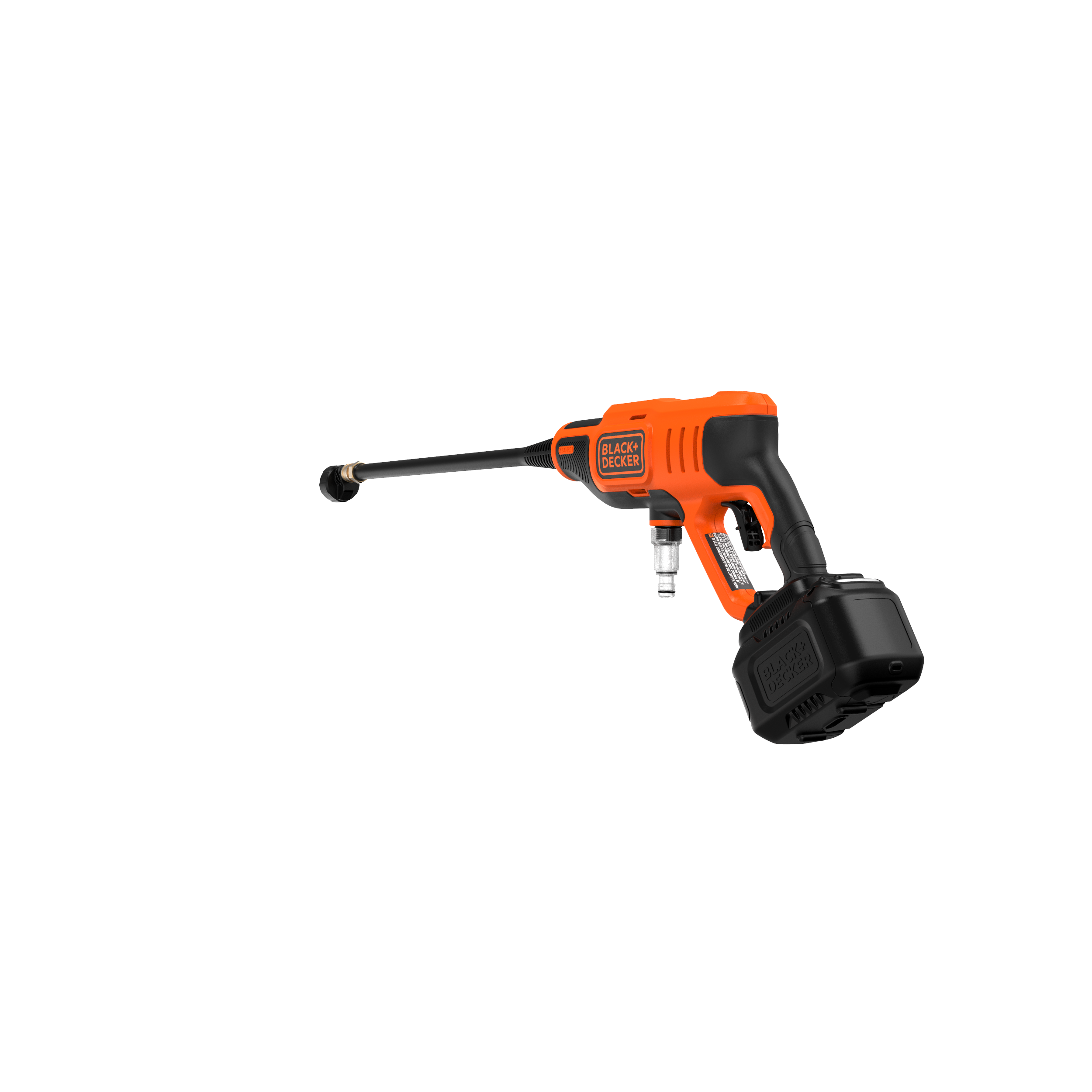 20V MAX* Cordless Power Cleaner Kit, 350 PSI, 1/2 GPM