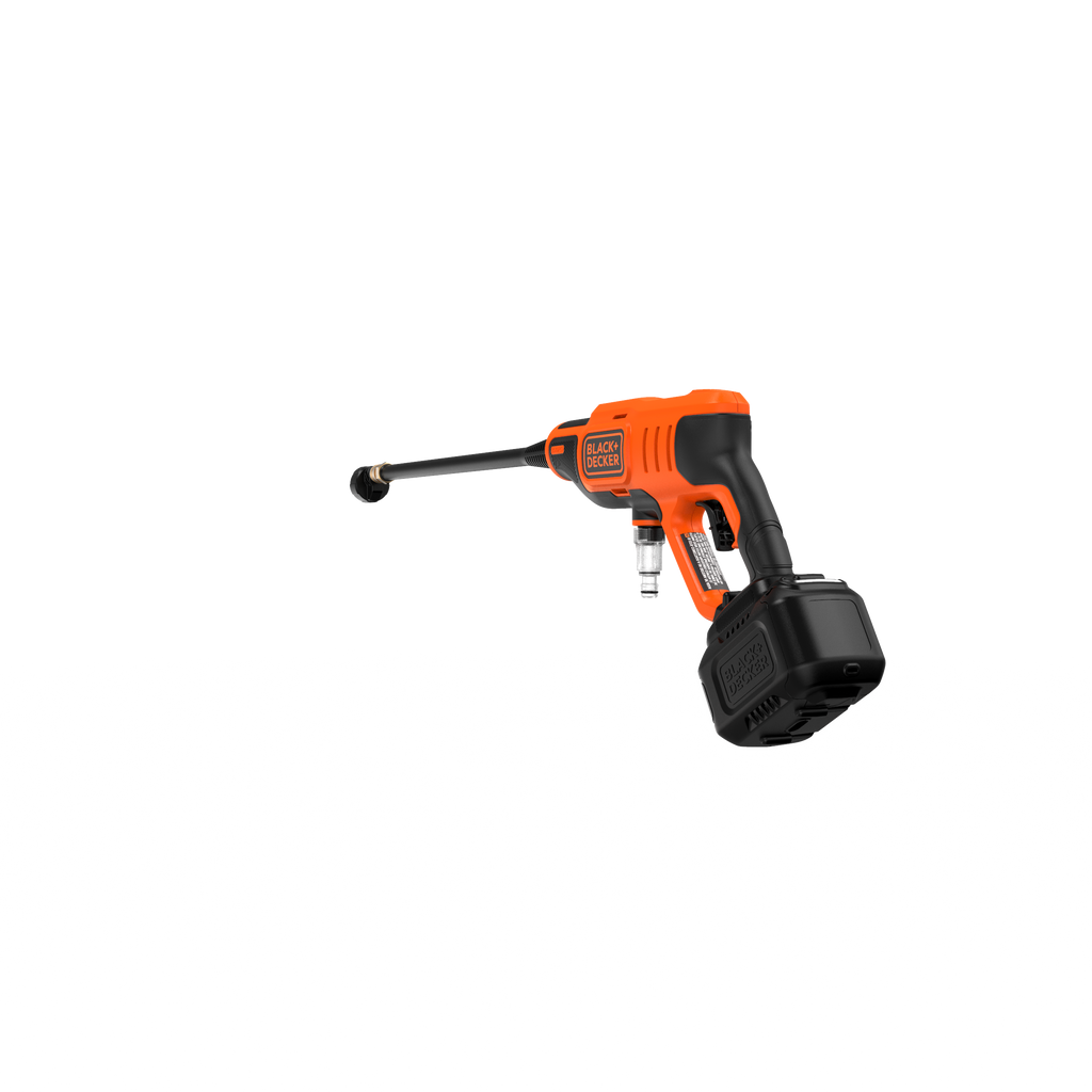 20V MAX* Cordless Power Cleaner Kit, 350 PSI, 1/2 GPM