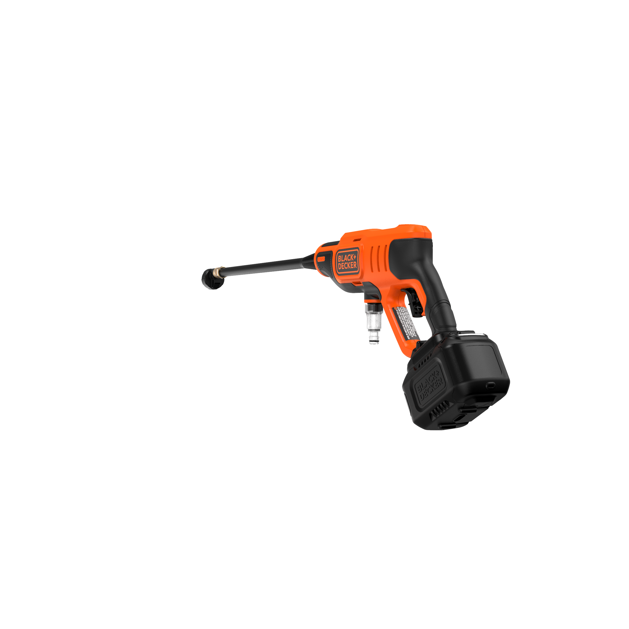 20V MAX* Cordless Power Cleaner Kit, 350 PSI, 1/2 GPM