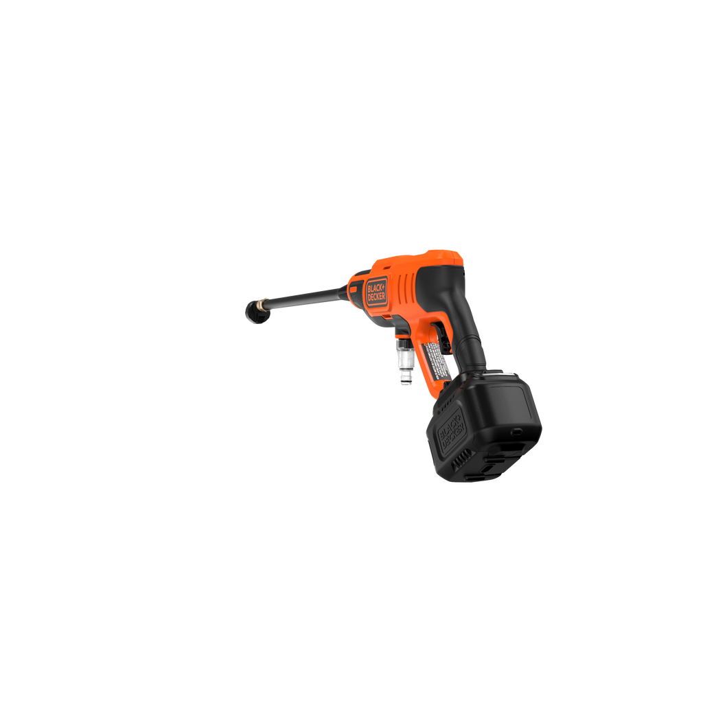20V MAX* Cordless Power Cleaner Kit, 350 PSI, 1/2 GPM